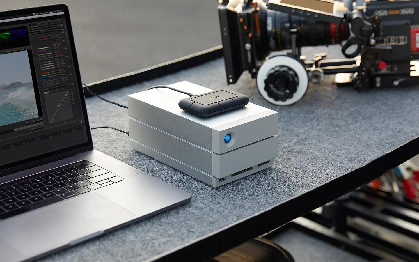 What Happens on a Professional Studio Shoot Day