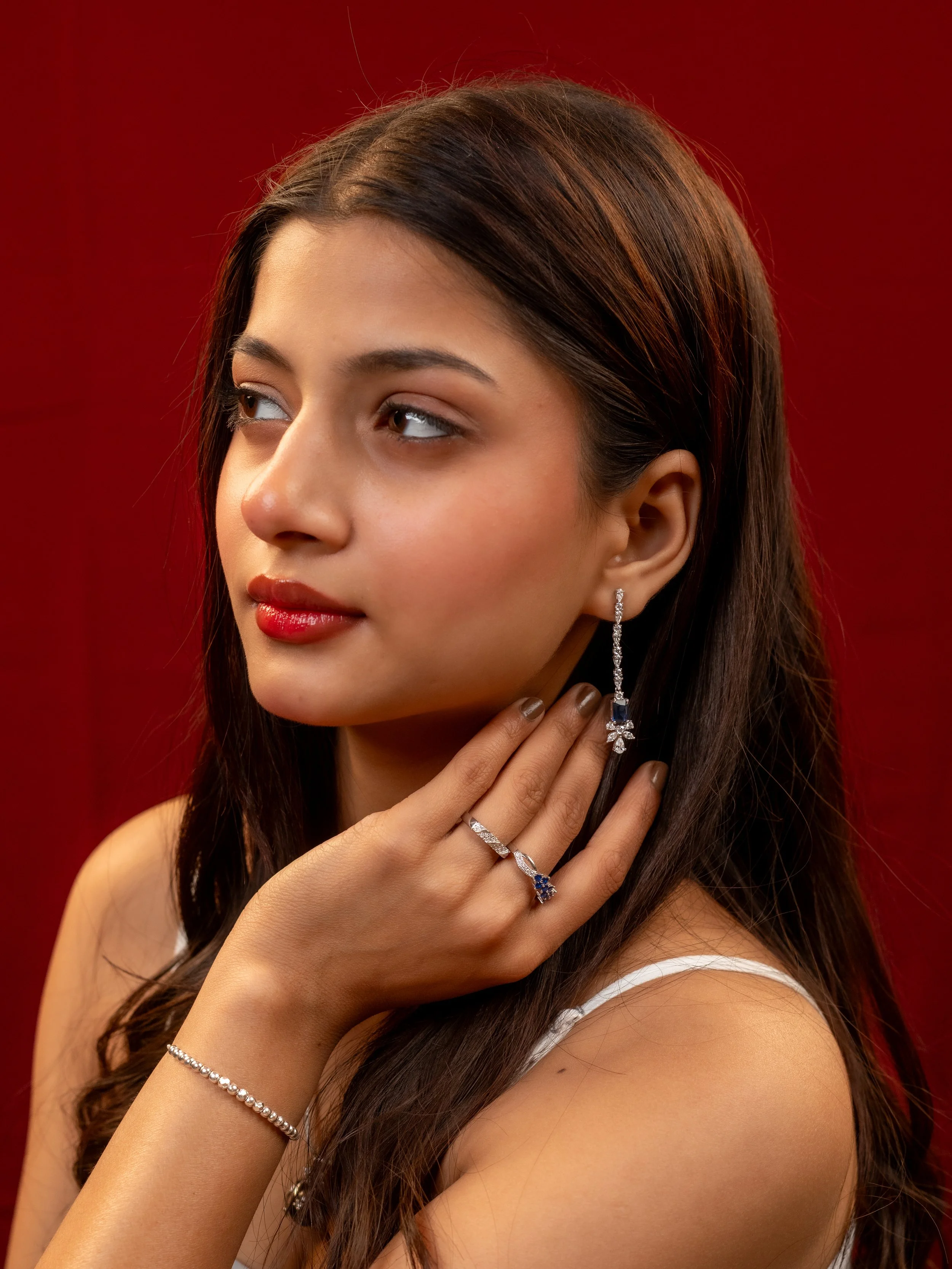 Silver Jewellery Shoot by PAPAYA Production