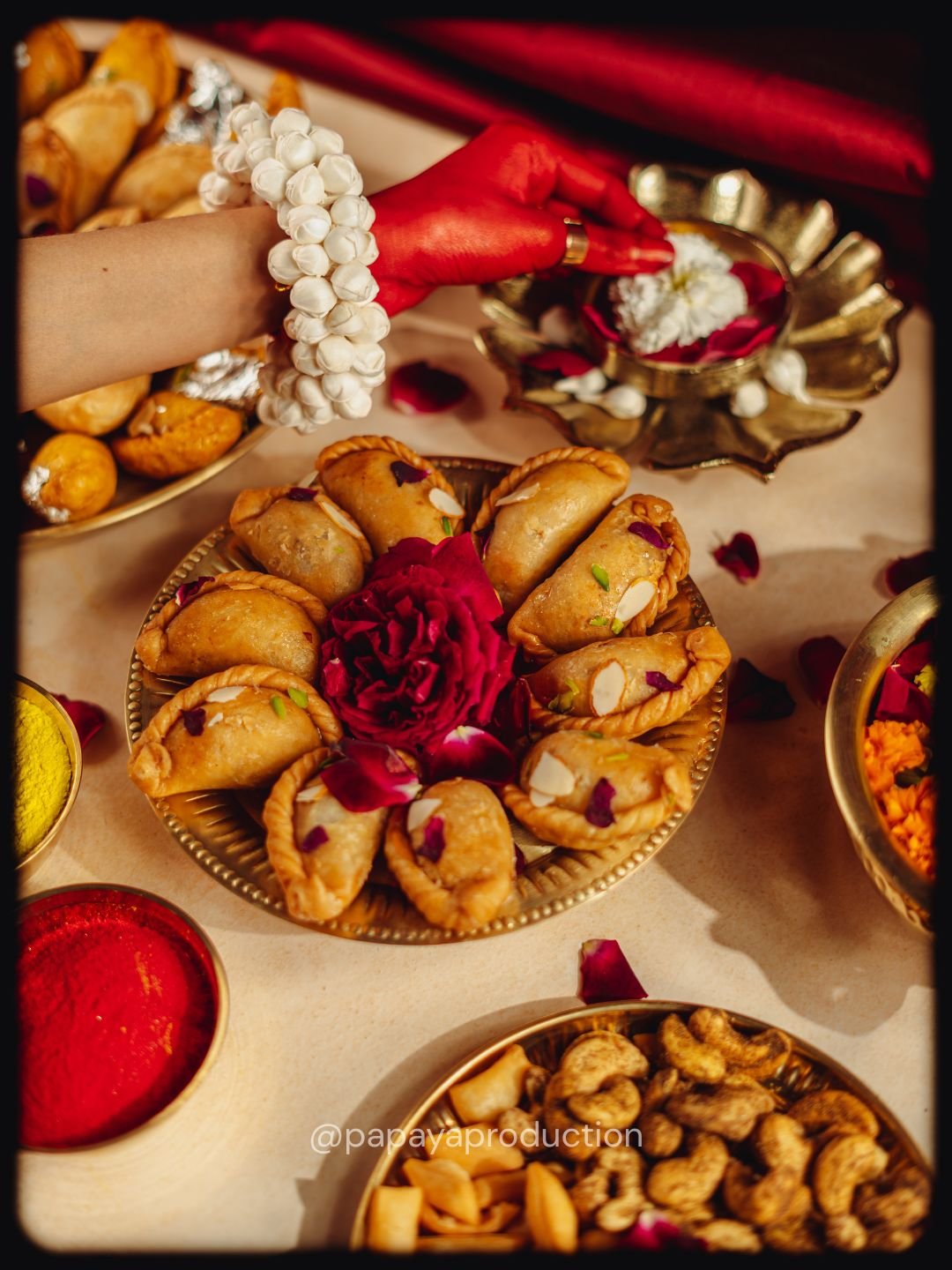 Food Photography by PAPAYA PRODUCTION