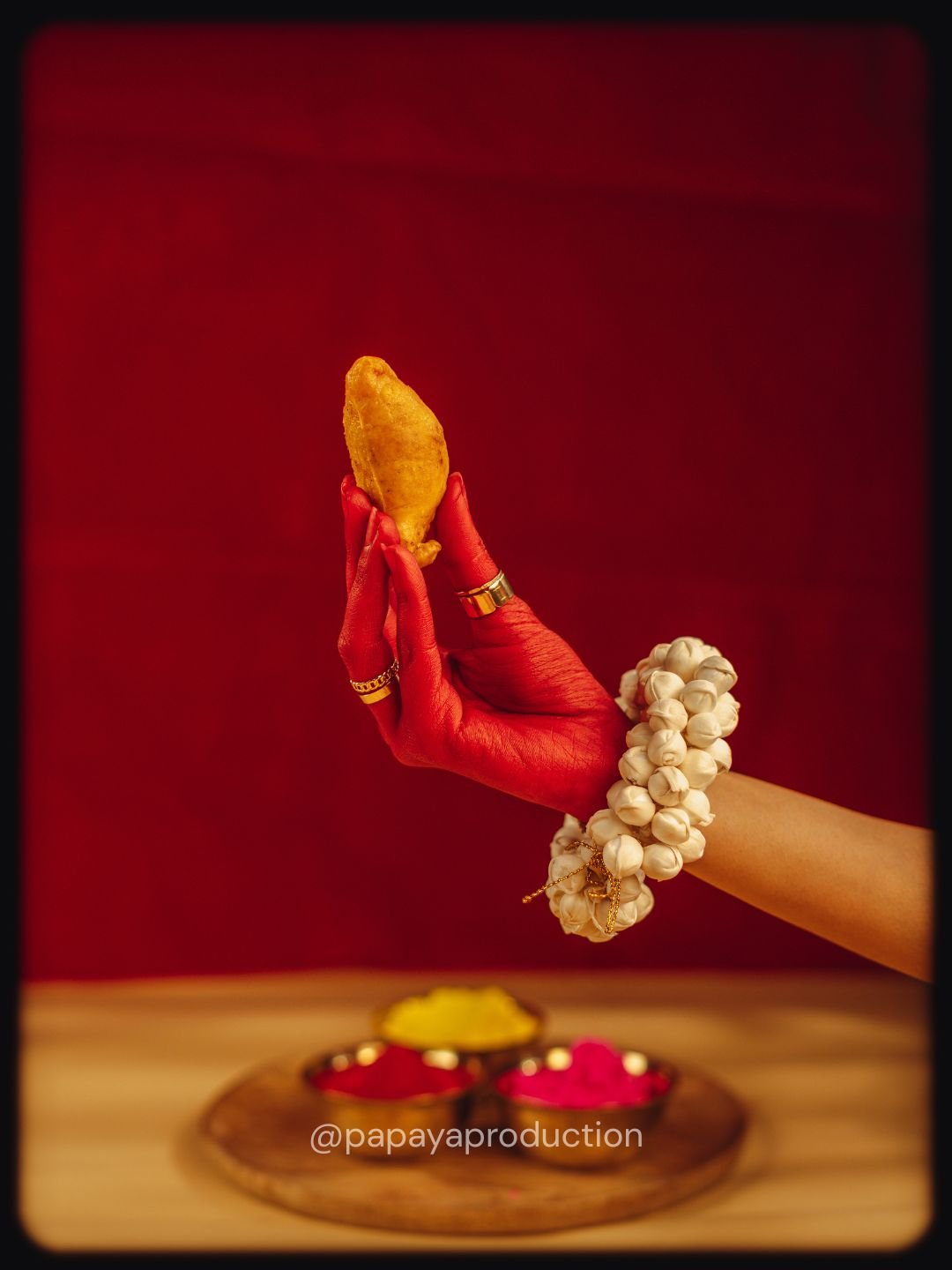 Food Photography by PAPAYA PRODUCTION