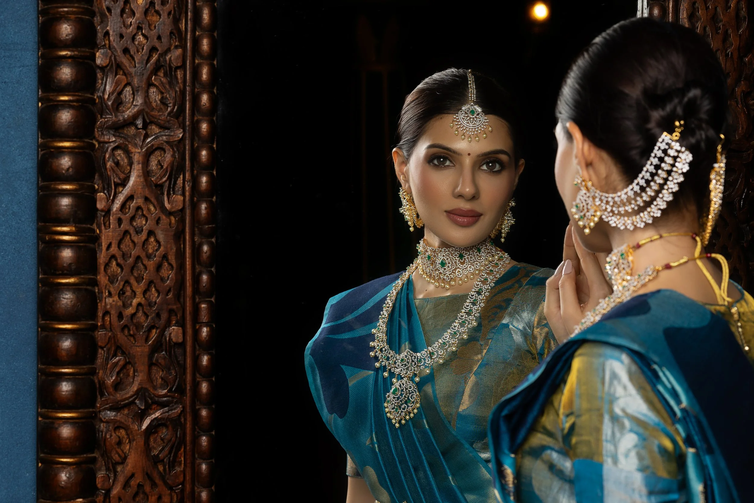 Traditional Jewellery Campaign 2 2025