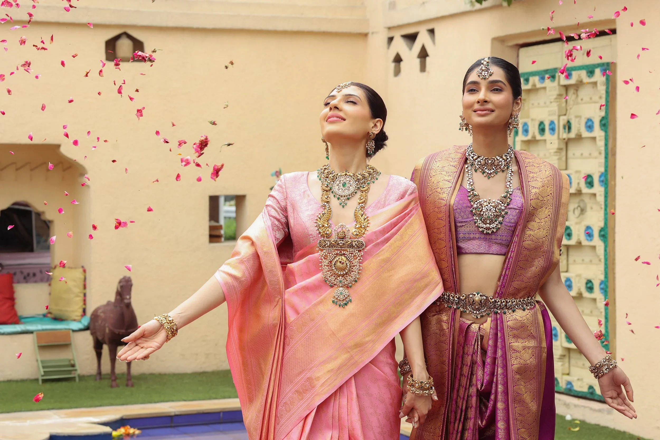 Traditional Jewellery Campaign