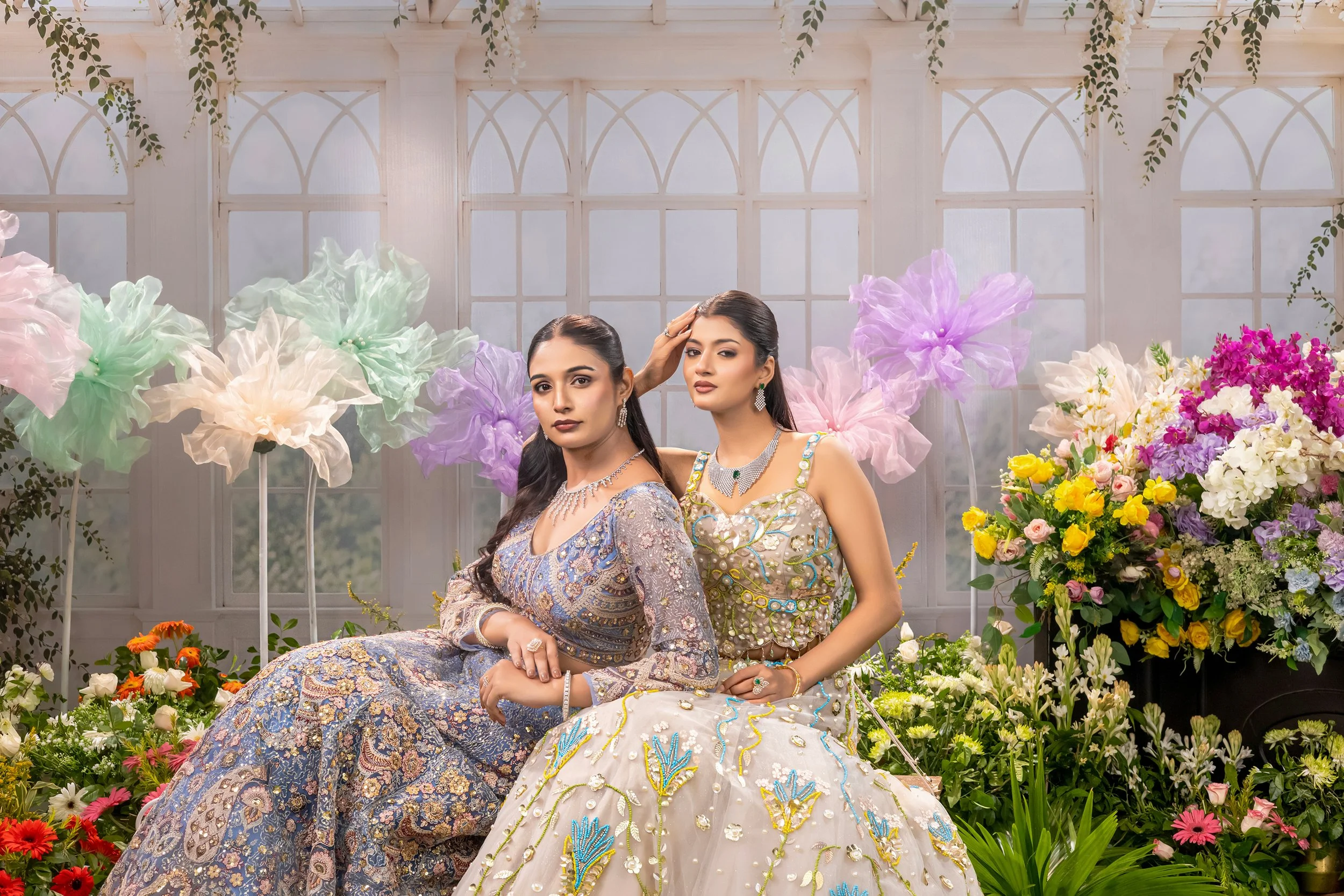 Diamond Jewellery Shoot Campaign by Papaya Production