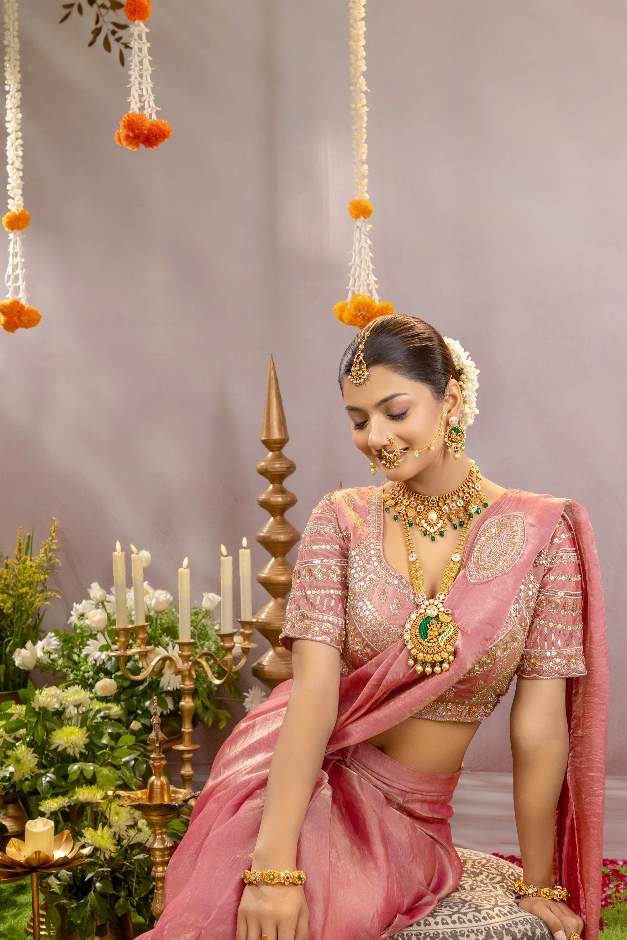 Gold Jewellery Shoot Campaign by Papaya Production