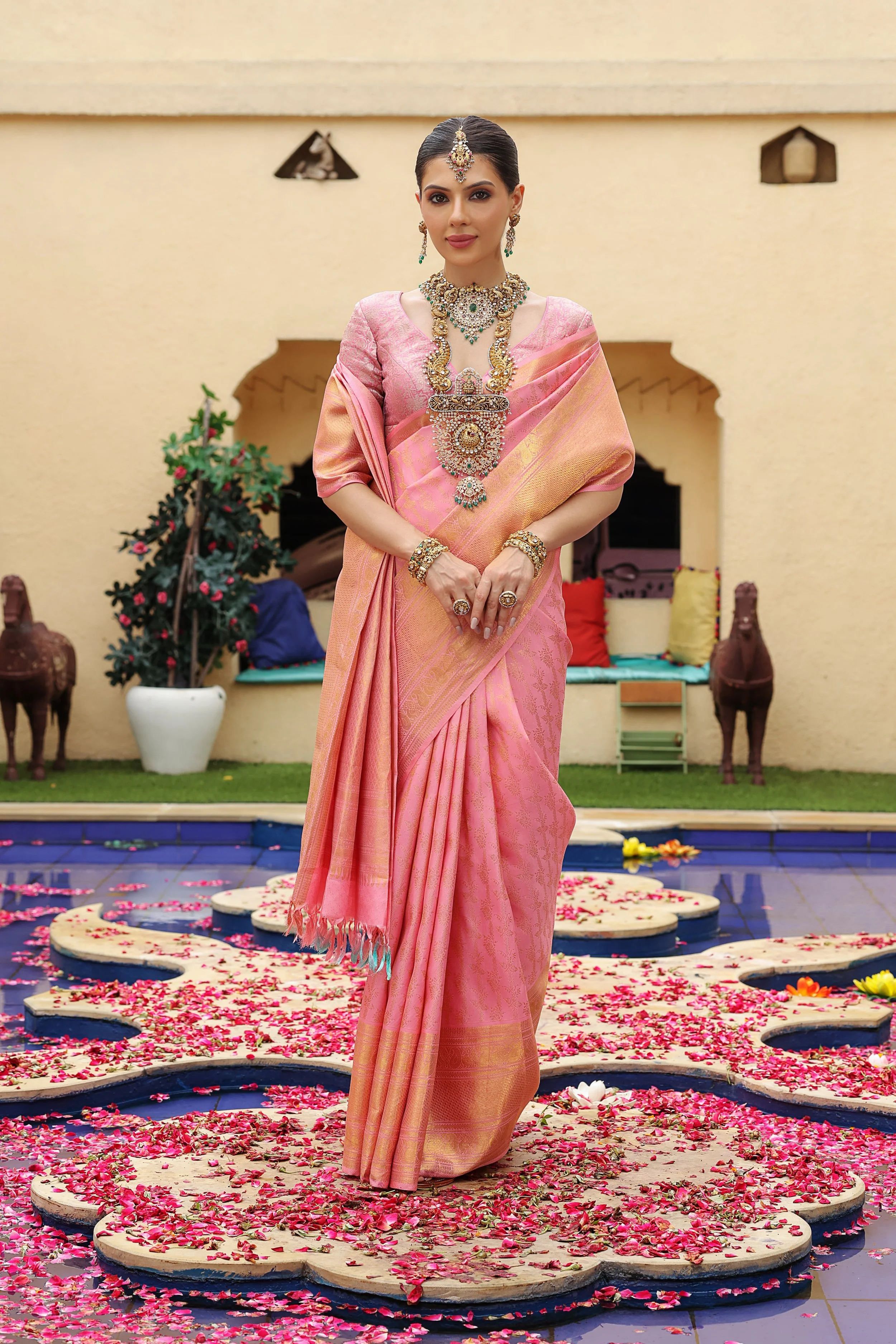 Traditional Jewellery Campaign Shoot - 3 - 2025