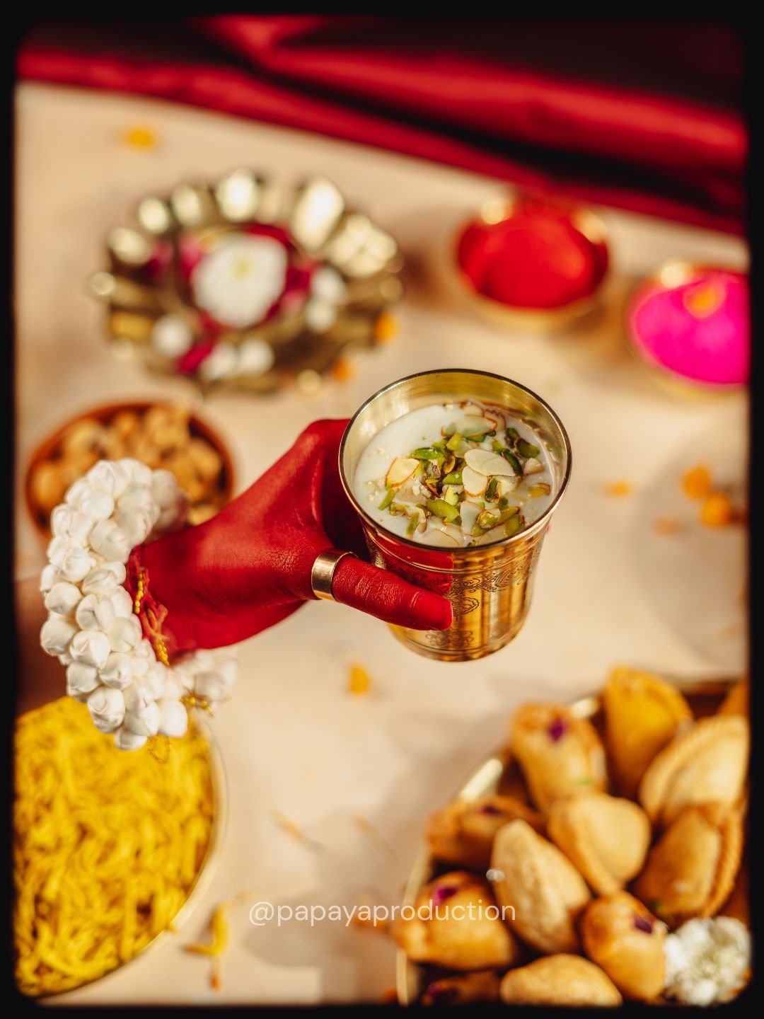 Food Photography by PAPAYA PRODUCTION