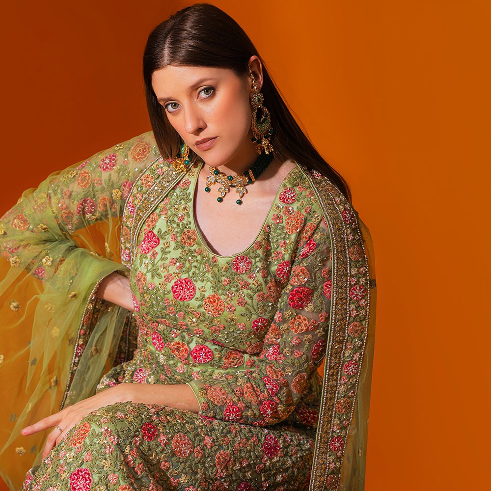 Indian Fashion Photography by PAPAYA Production