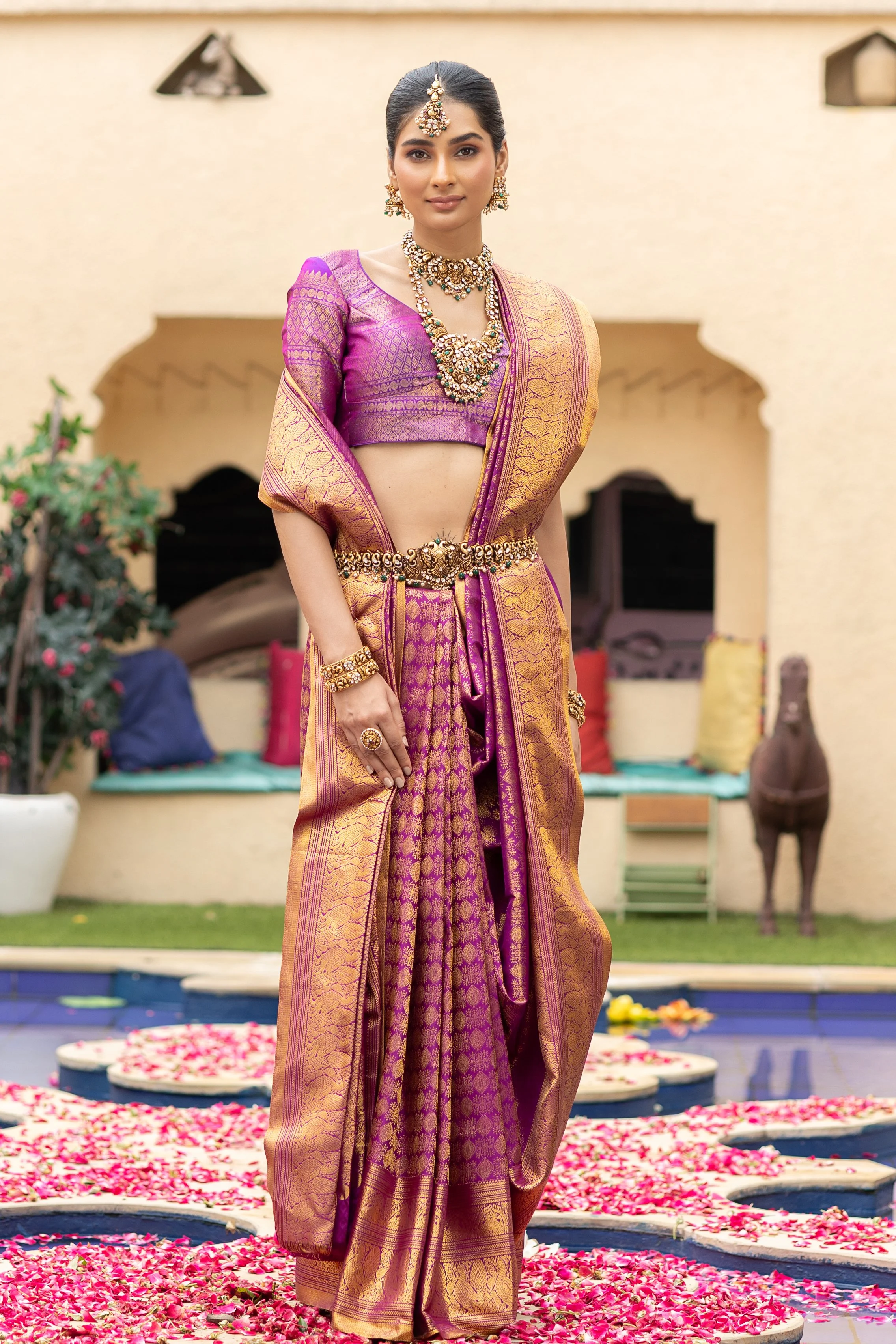 Traditional Jewellery Campaign Shoot - 3 - 2025