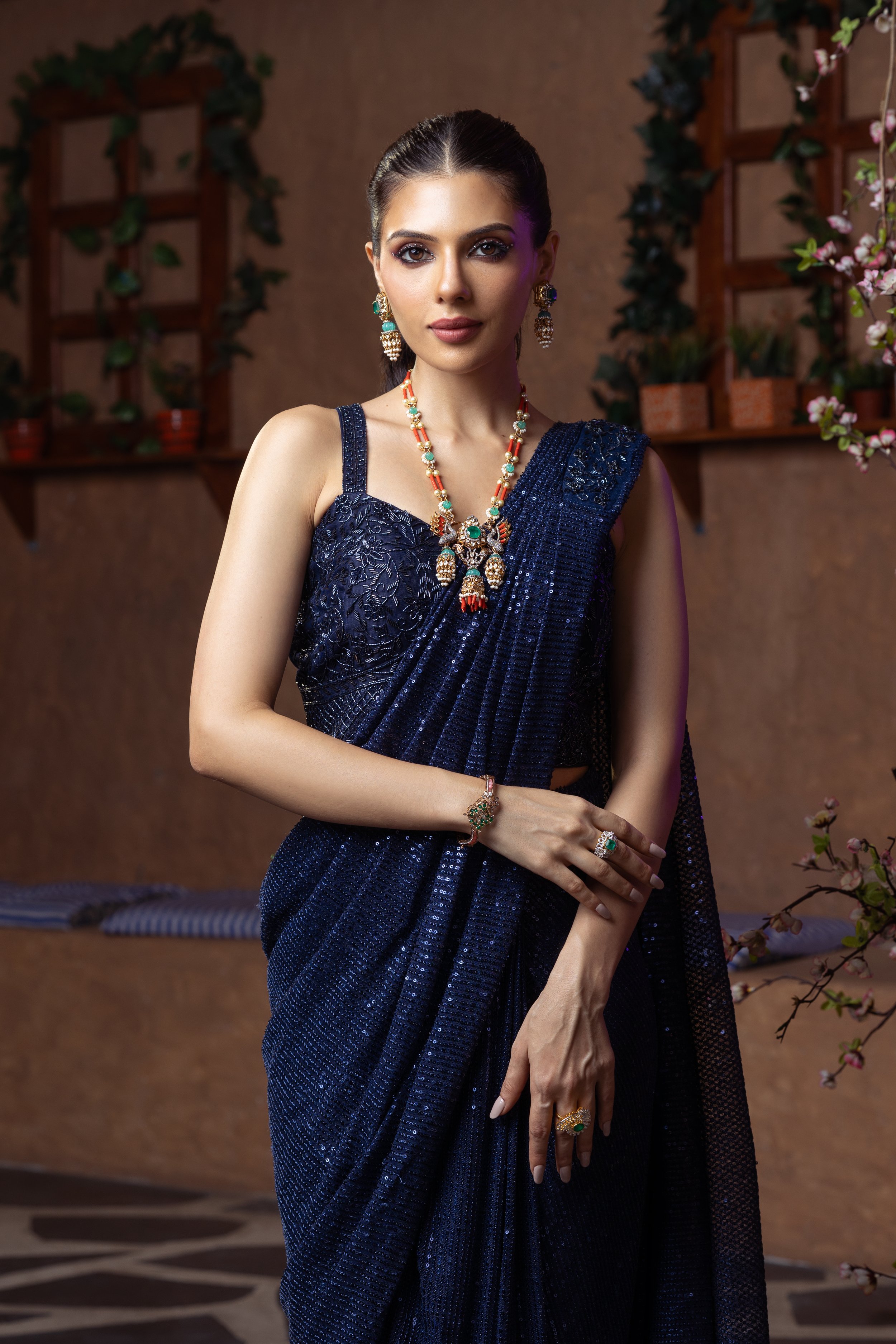 Cocktail Jewellery Campaign 2025 by Papaya Production