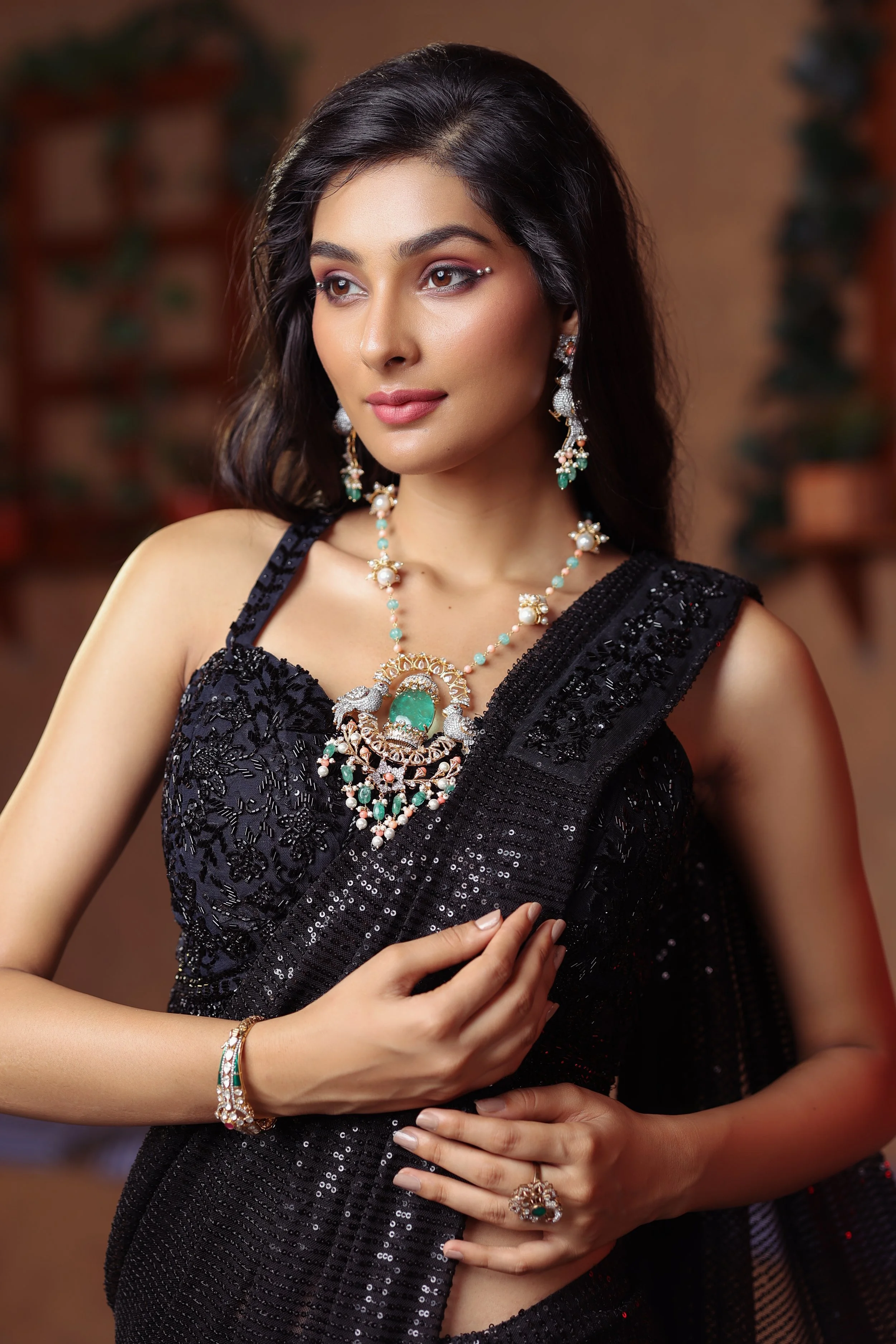 Cocktail Jewellery Campaign 2025 by Papaya Production