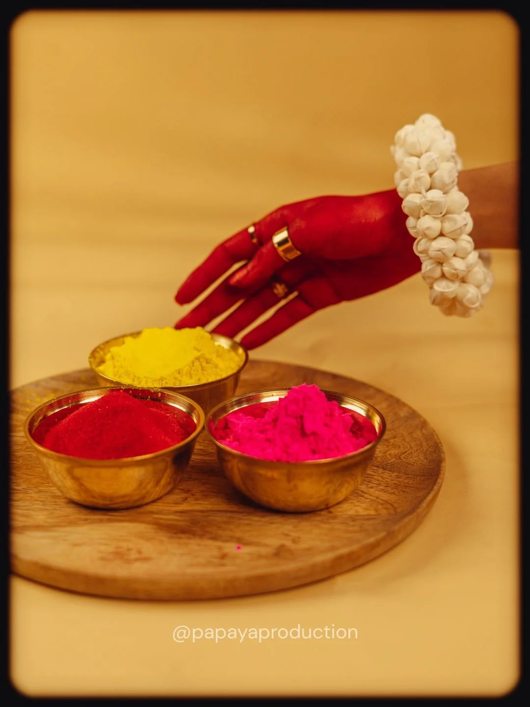 Food Photography by PAPAYA PRODUCTION