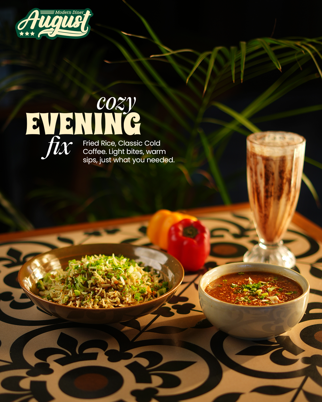 Food Photography by PAPAYA PRODUCTION