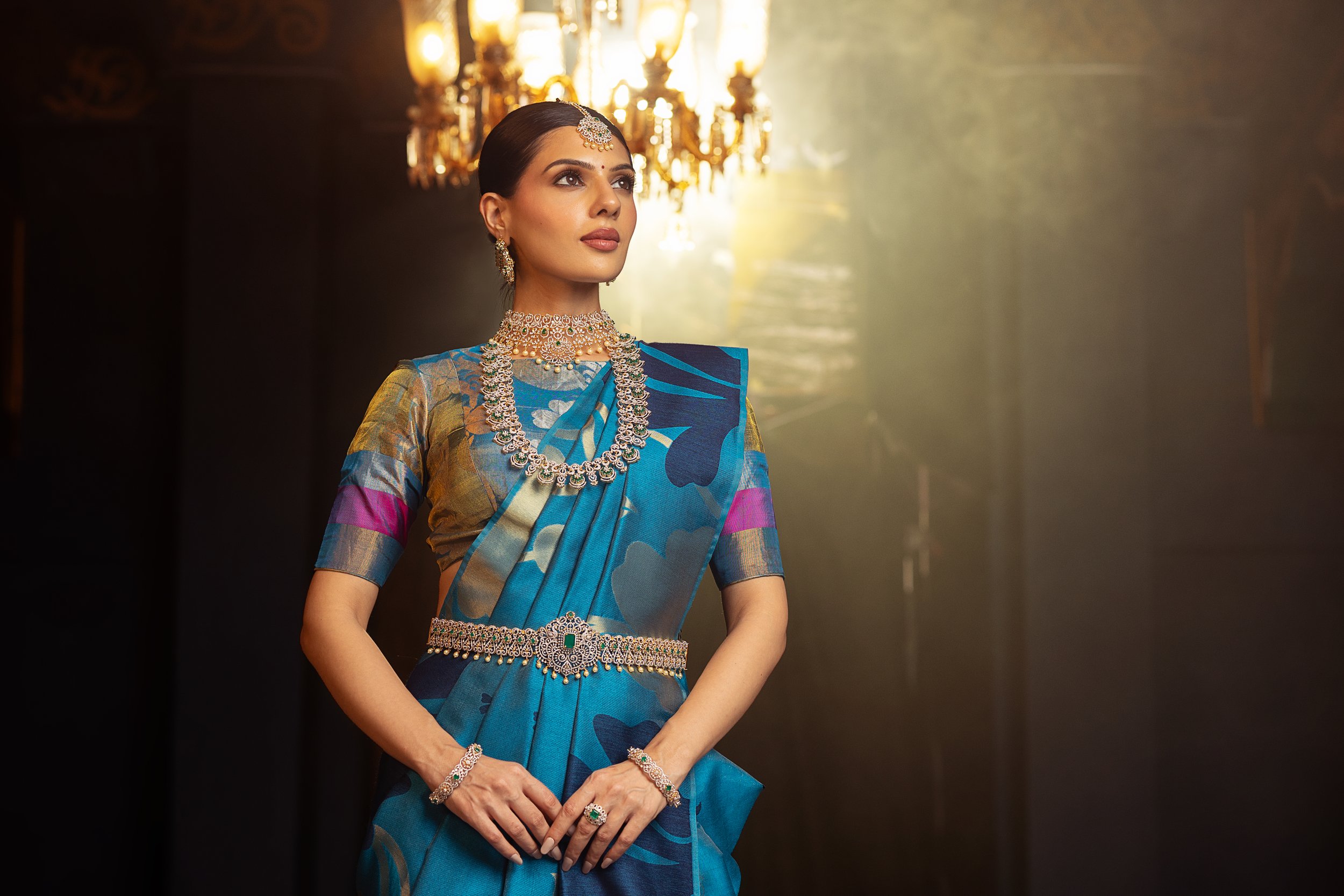 Traditional Jewellery Campaign 2 2025