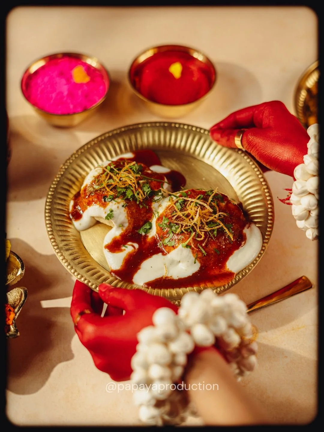 Food Photography by PAPAYA PRODUCTION