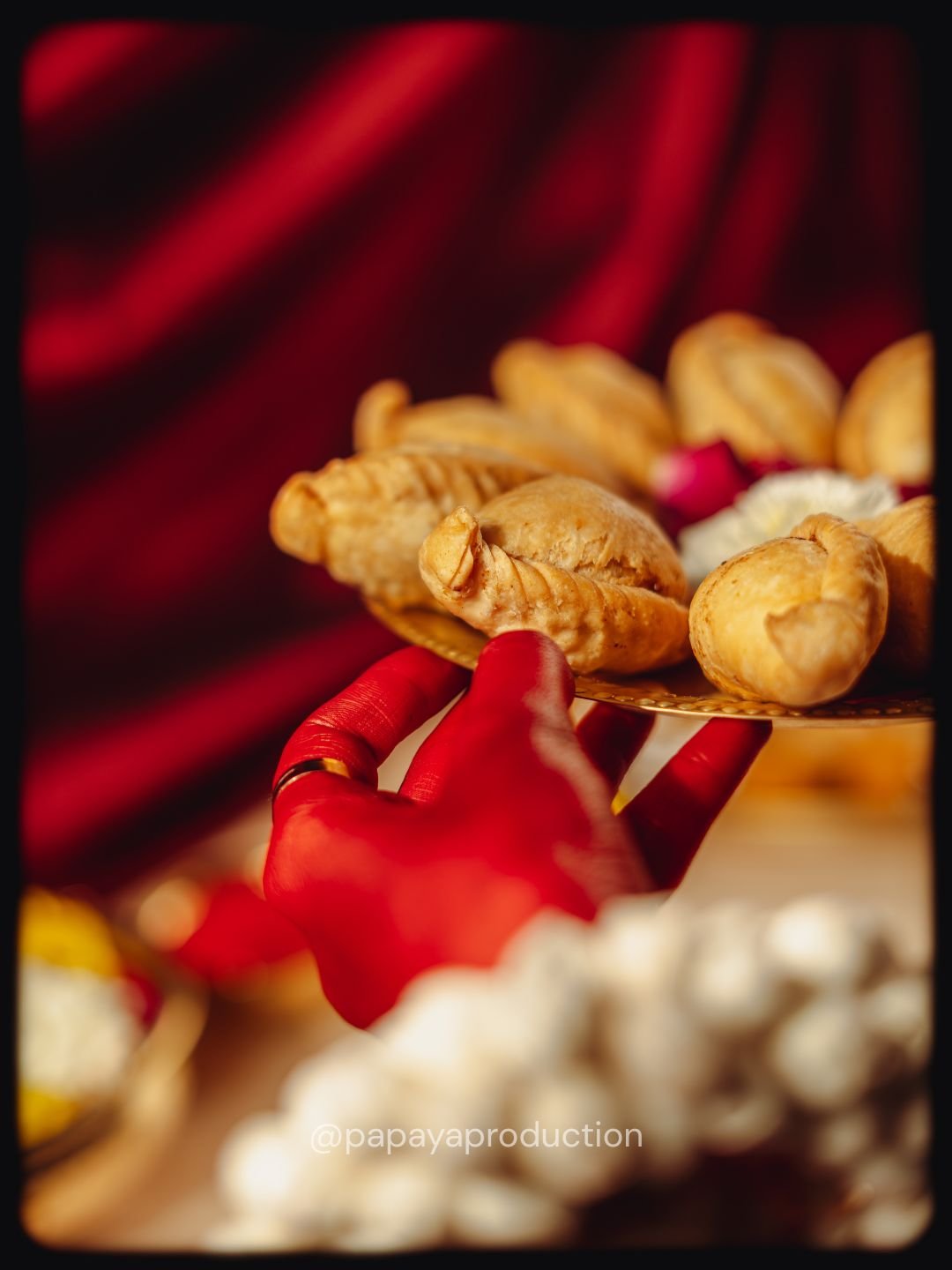 Food Photography by PAPAYA PRODUCTION