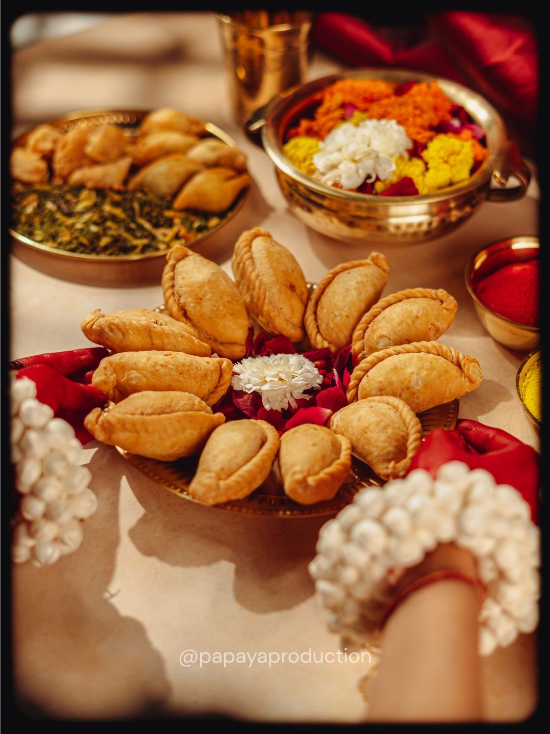 Food Photography by PAPAYA PRODUCTION