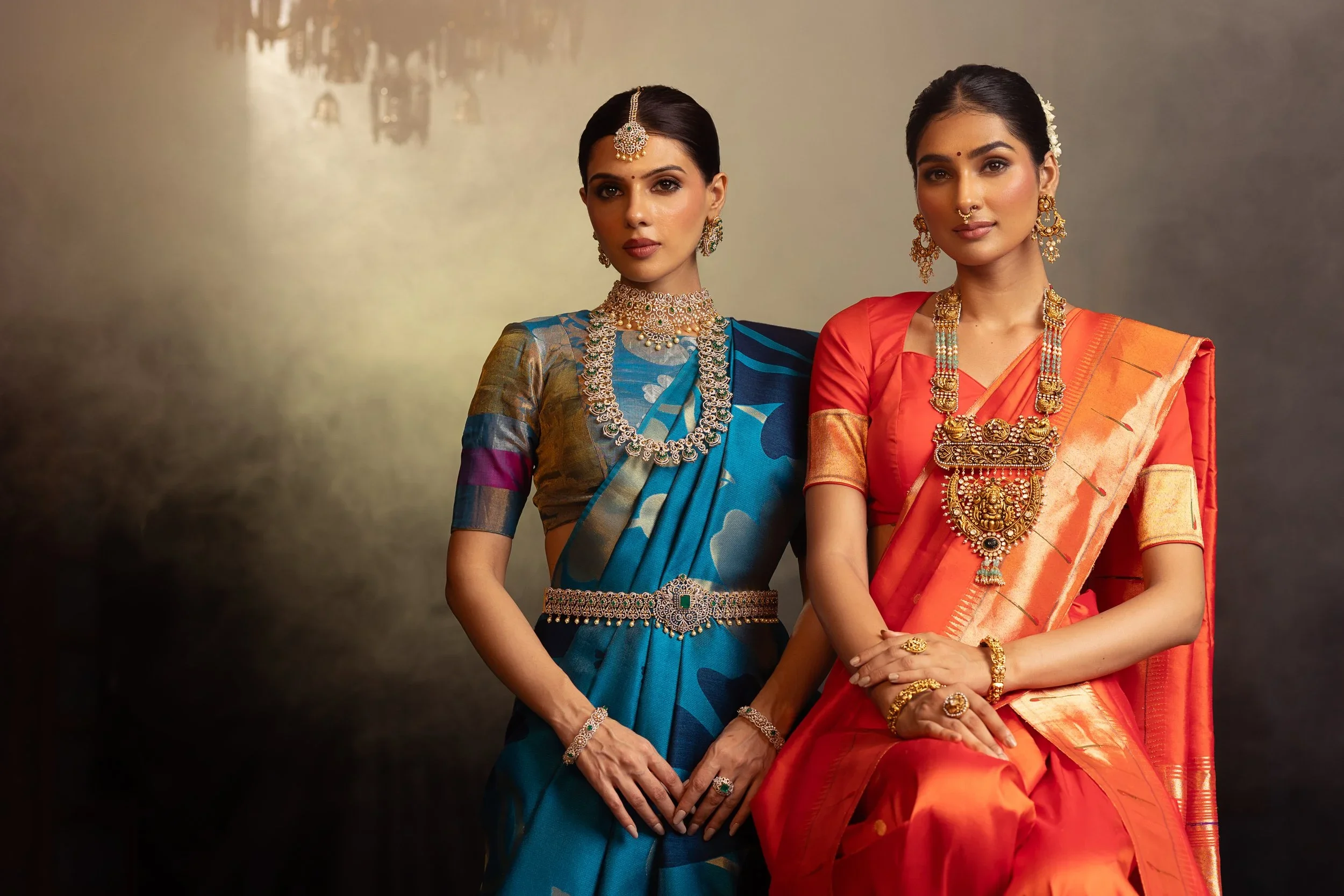 Traditional Jewellery Campaign
