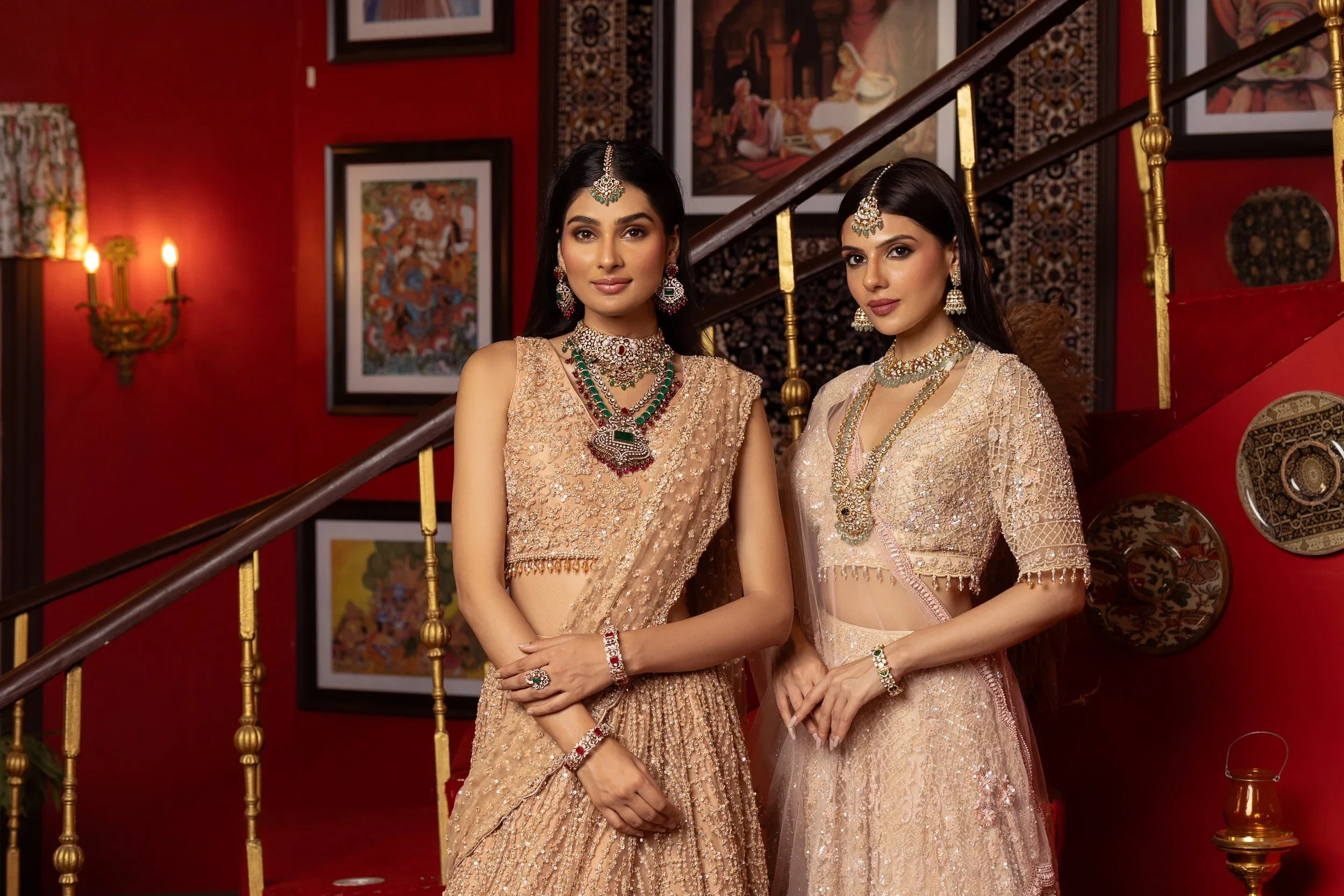 Cocktail Jewellery Campaign