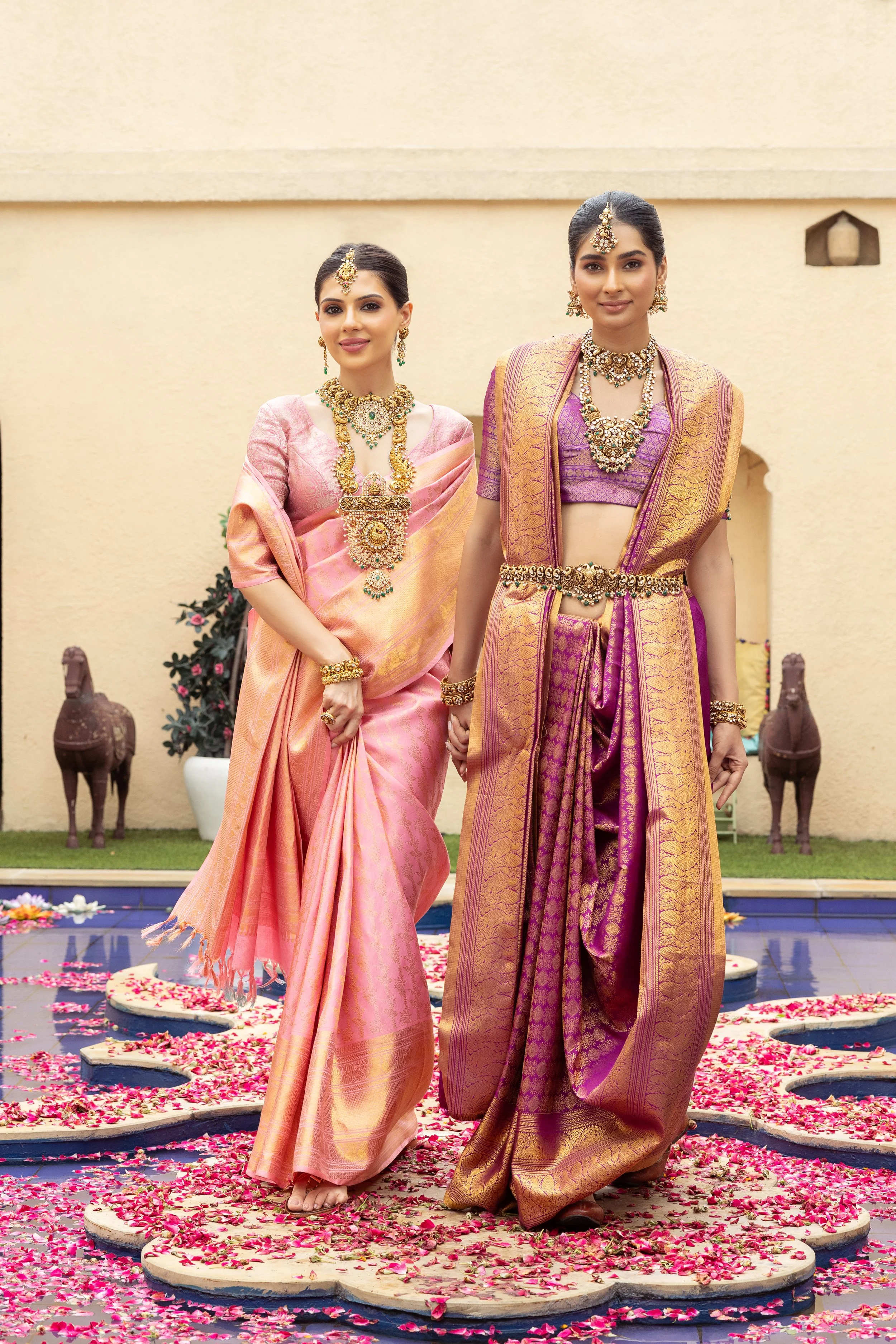 Traditional Jewellery Campaign Shoot - 3 - 2025