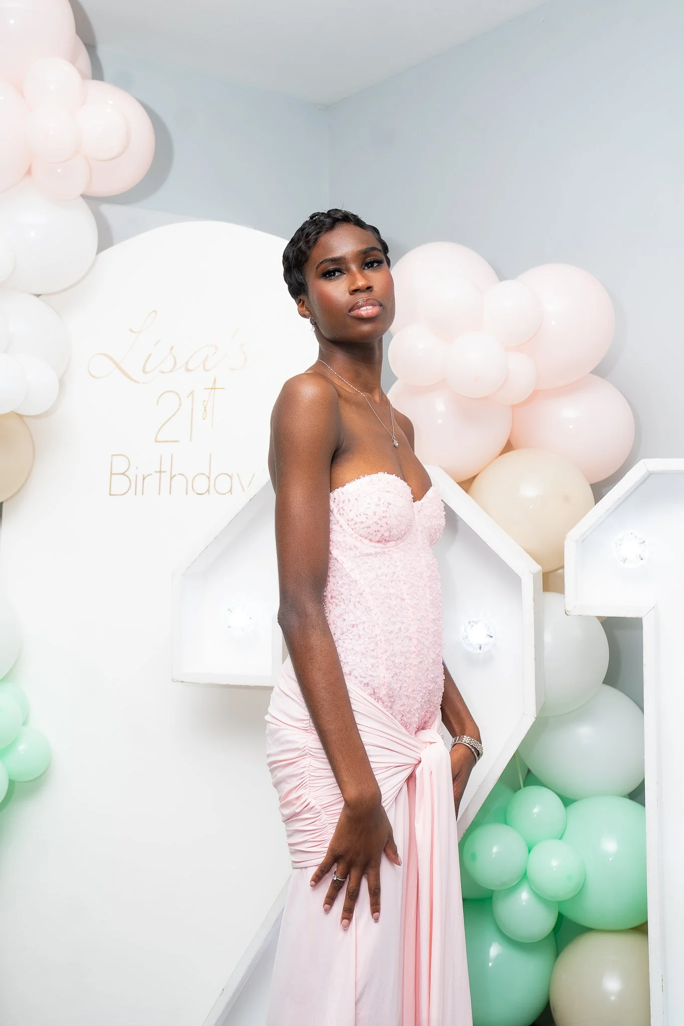 LISA'S 21ST BIRTHDAY ARCHIVE