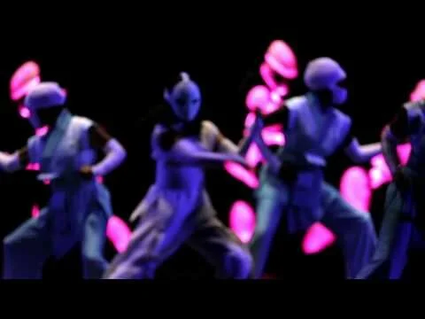 La Jolla Playhouse's YOSHIMI BATTLES THE PINK ROBOTS