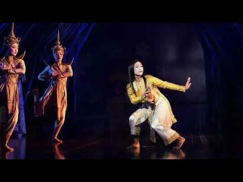 LaMae Caparas dance work montage