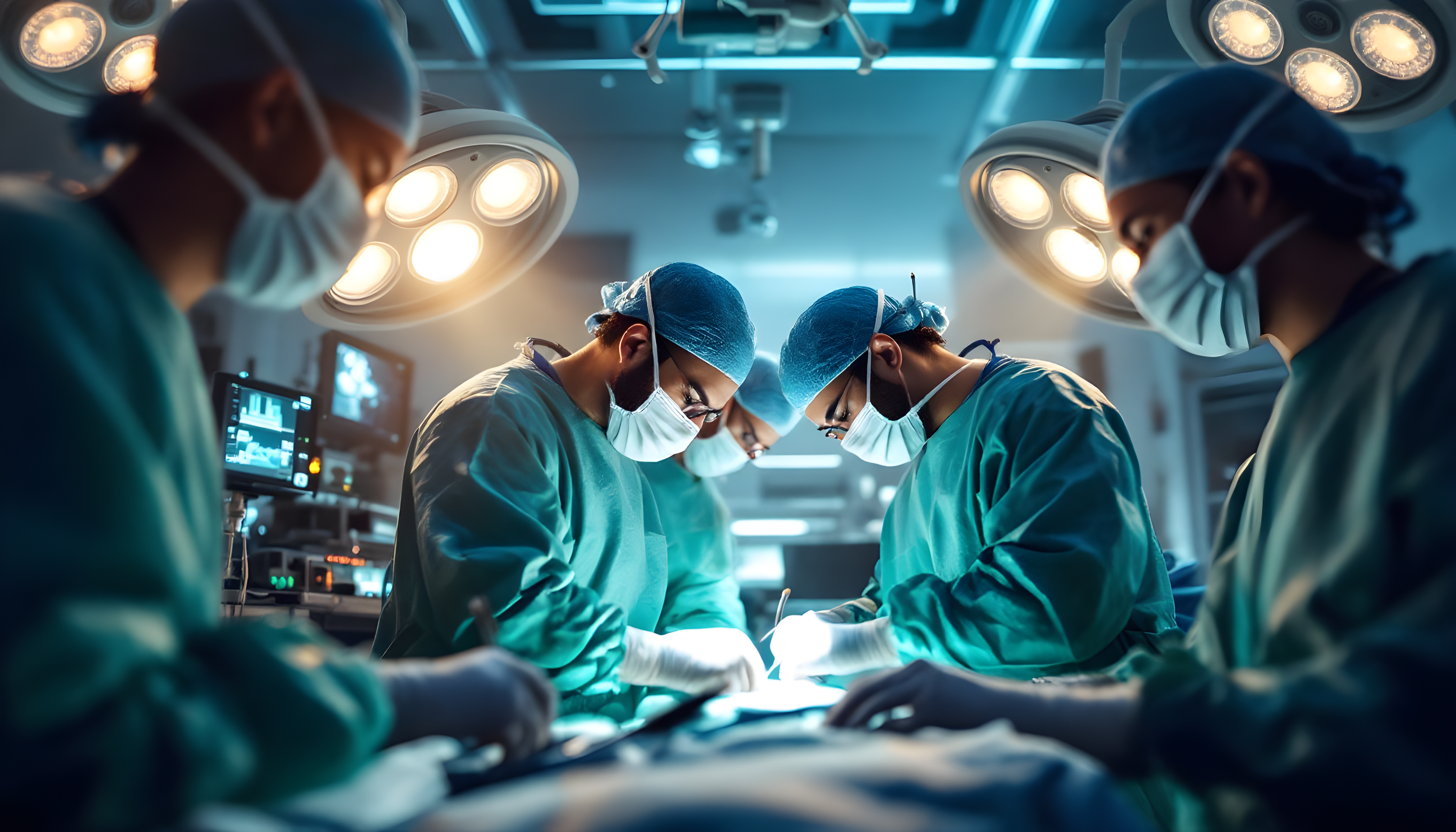 Hospitals, Laboratories, Clinics
