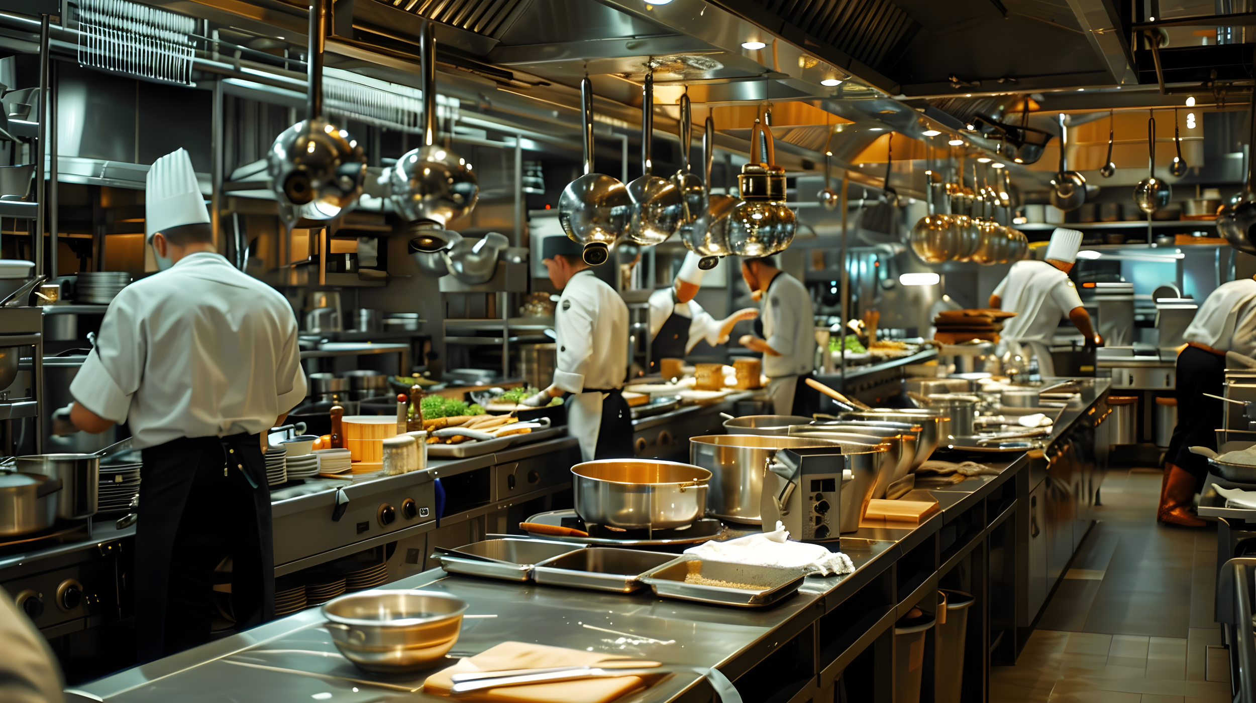 Hospitality & Retail