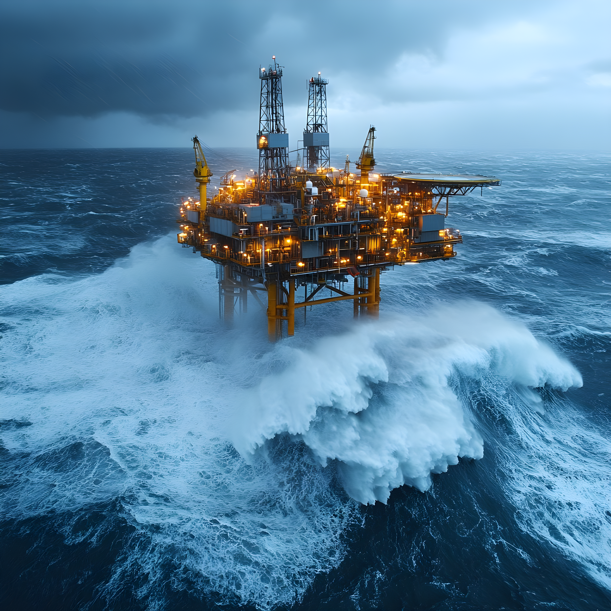 Oil & Gas
