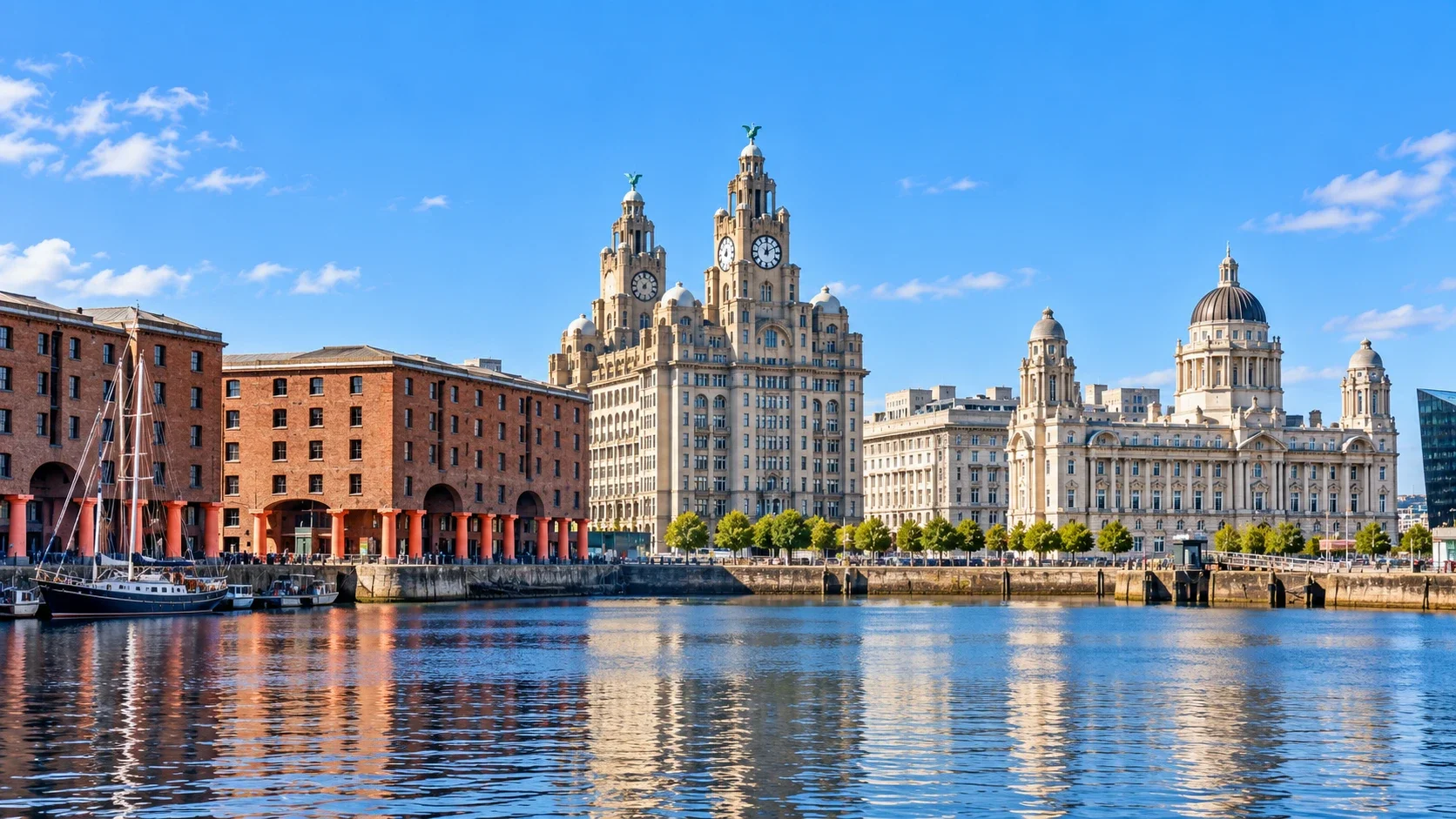Coach and minibus hire in Liverpool — Private Charter Group