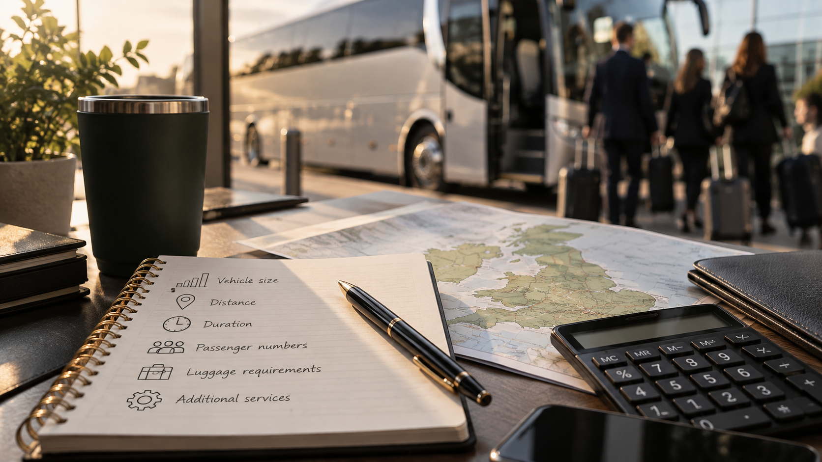 Group Transport Cost Guide: What Actually Drives the Price