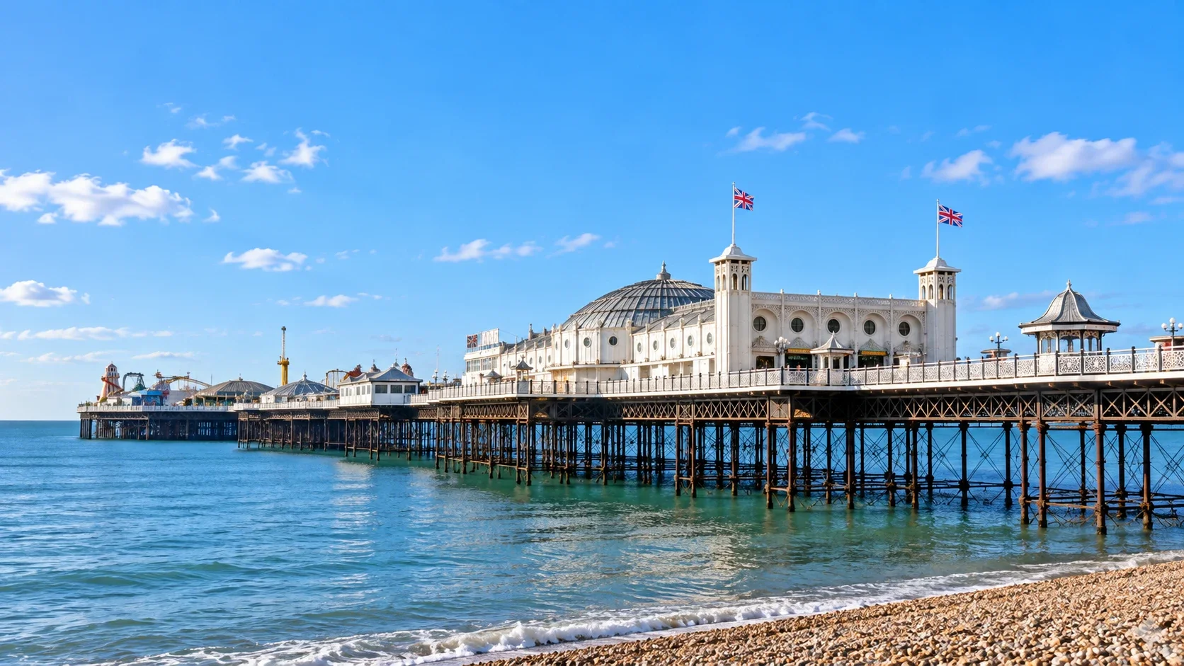 Coach and minibus hire in Brighton — Private Charter Group