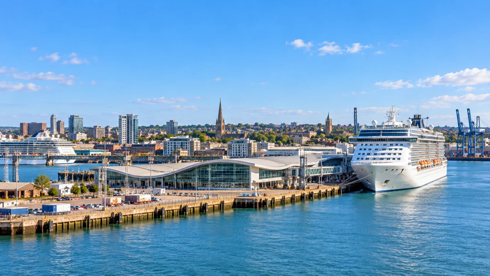 Coach and minibus hire in Southampton — Private Charter Group