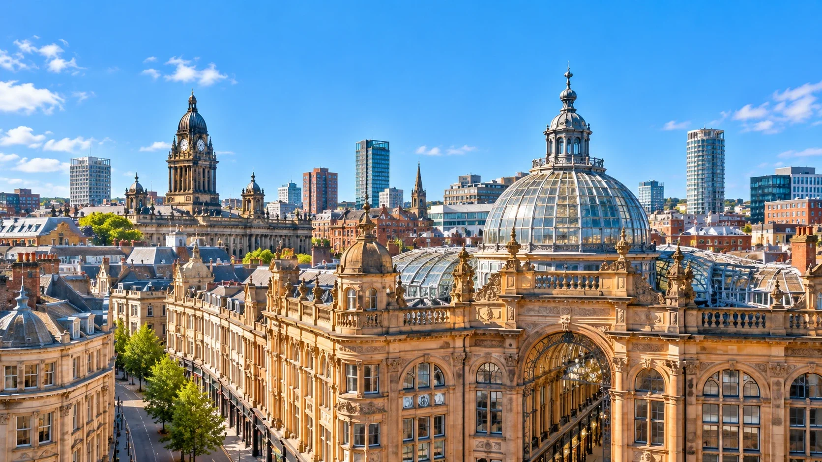 Coach and minibus hire in Leeds — Private Charter Group
