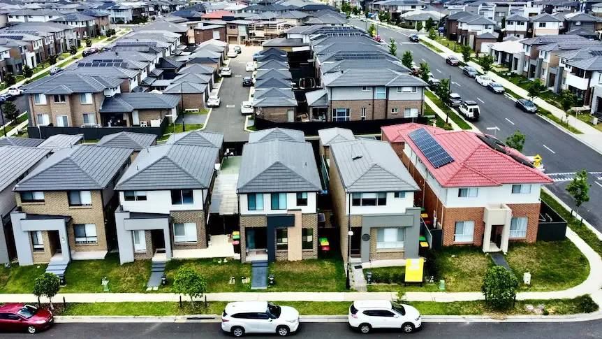 Affordable Australian homes in first home buyer suburbs experiencing price growth in 2026