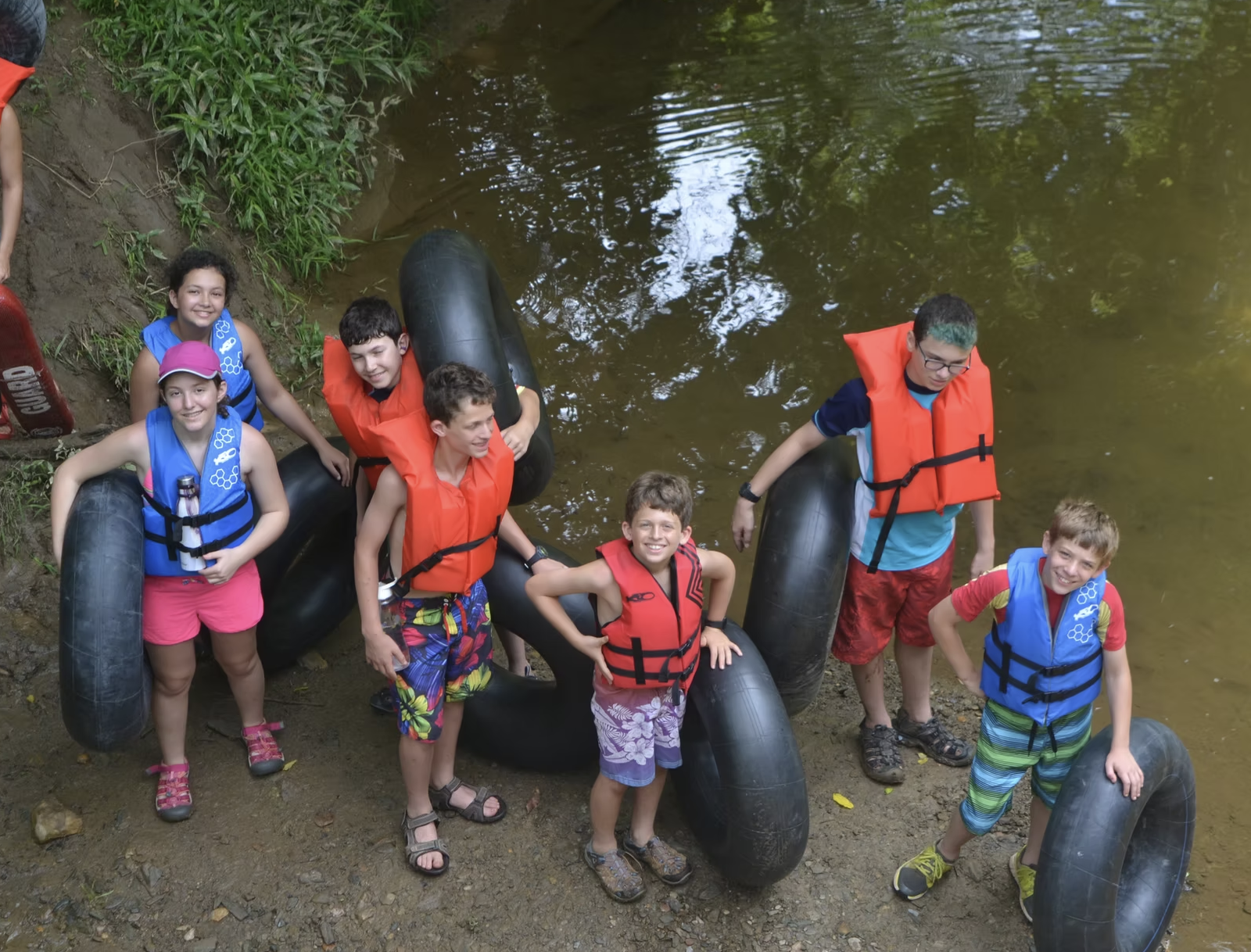 מחנה משפחות במושבה - בואו להכיר | Moshava Family Camp - Come Meet the Community