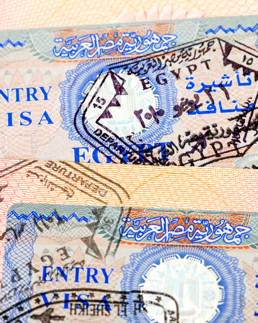 How to Get an Egyptian Visa in 2027