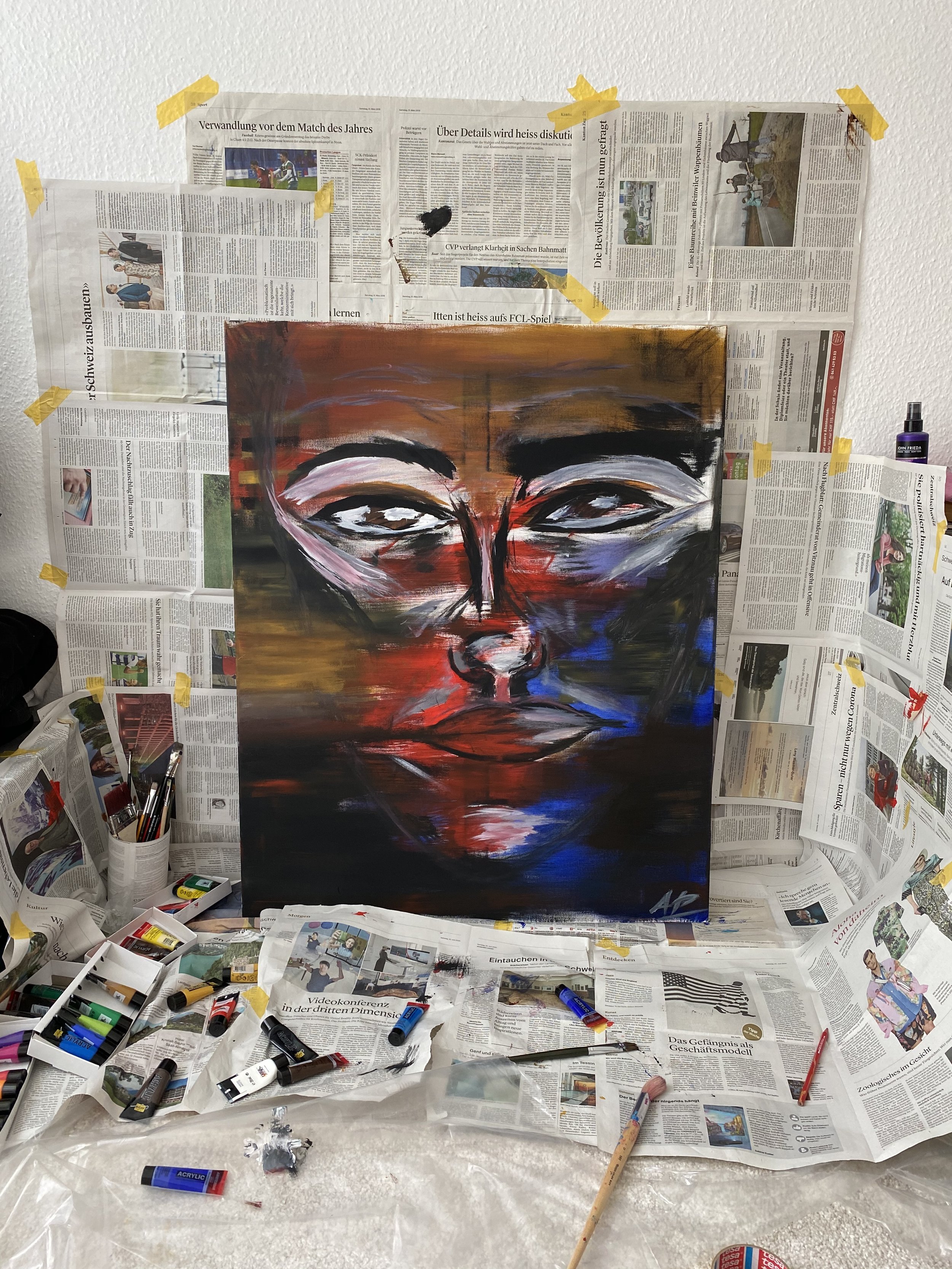 The Face