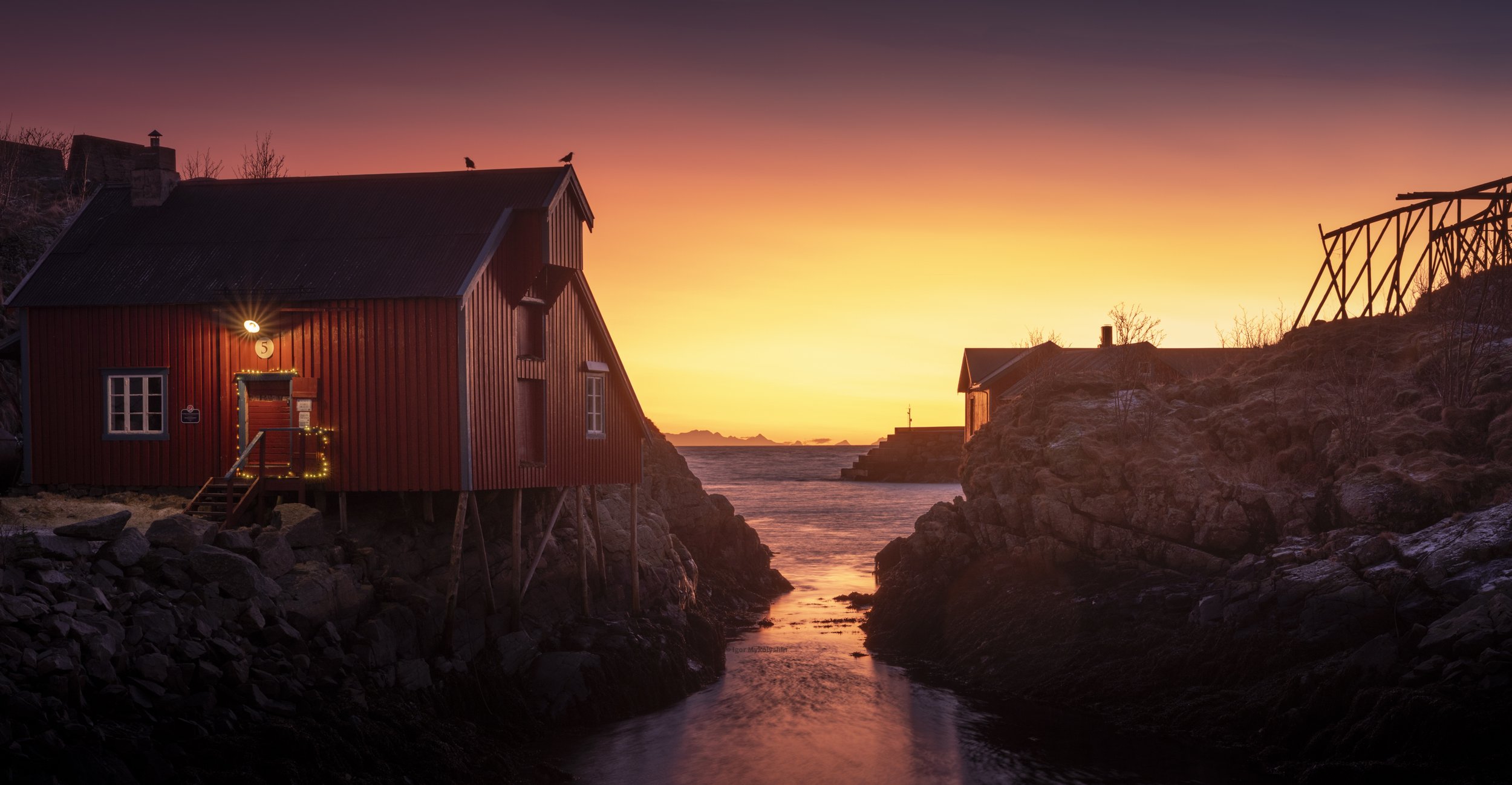 Å i Lofoten