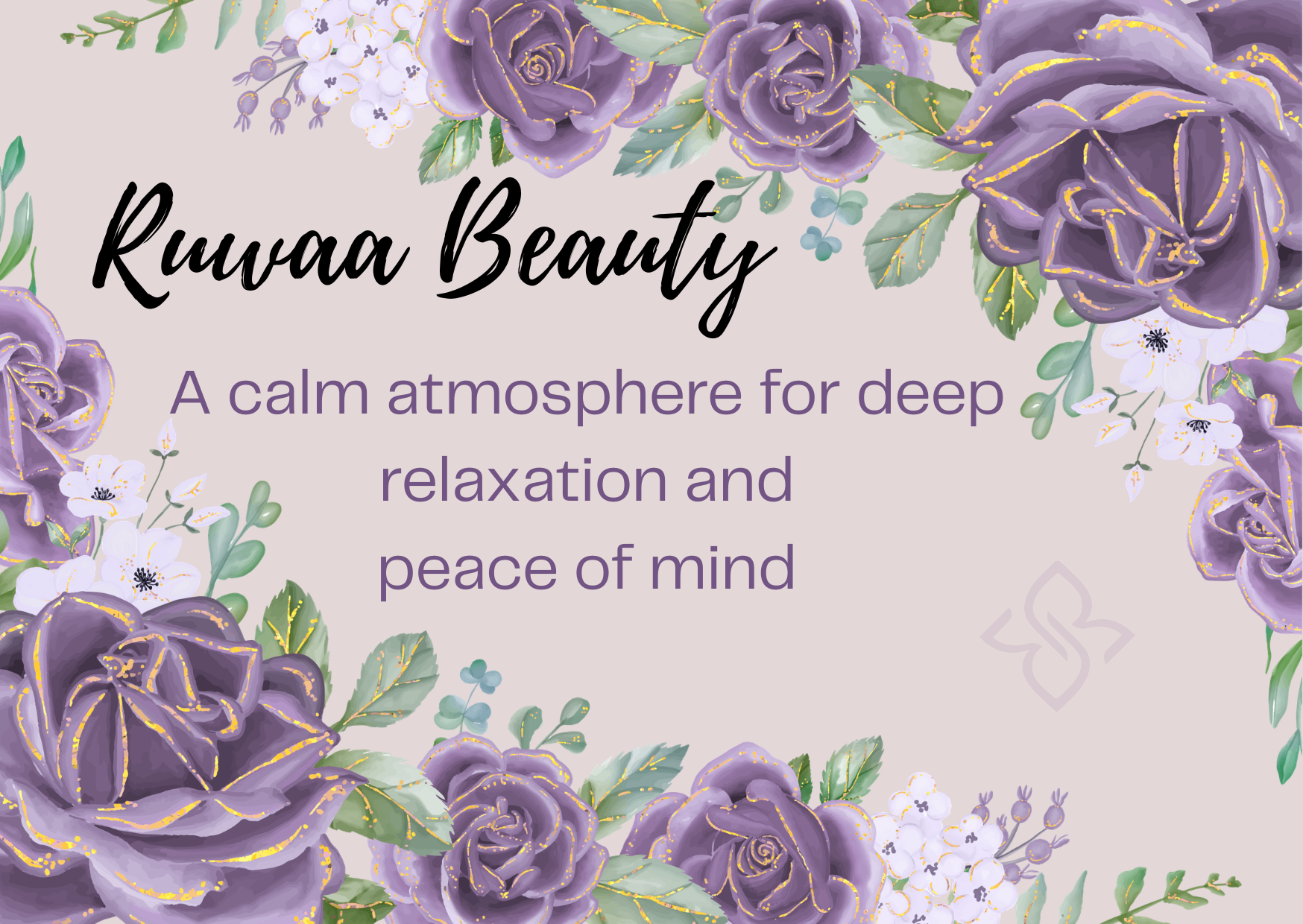 Discover the World of Beauty with Ruwaa Beauty Home Massage App