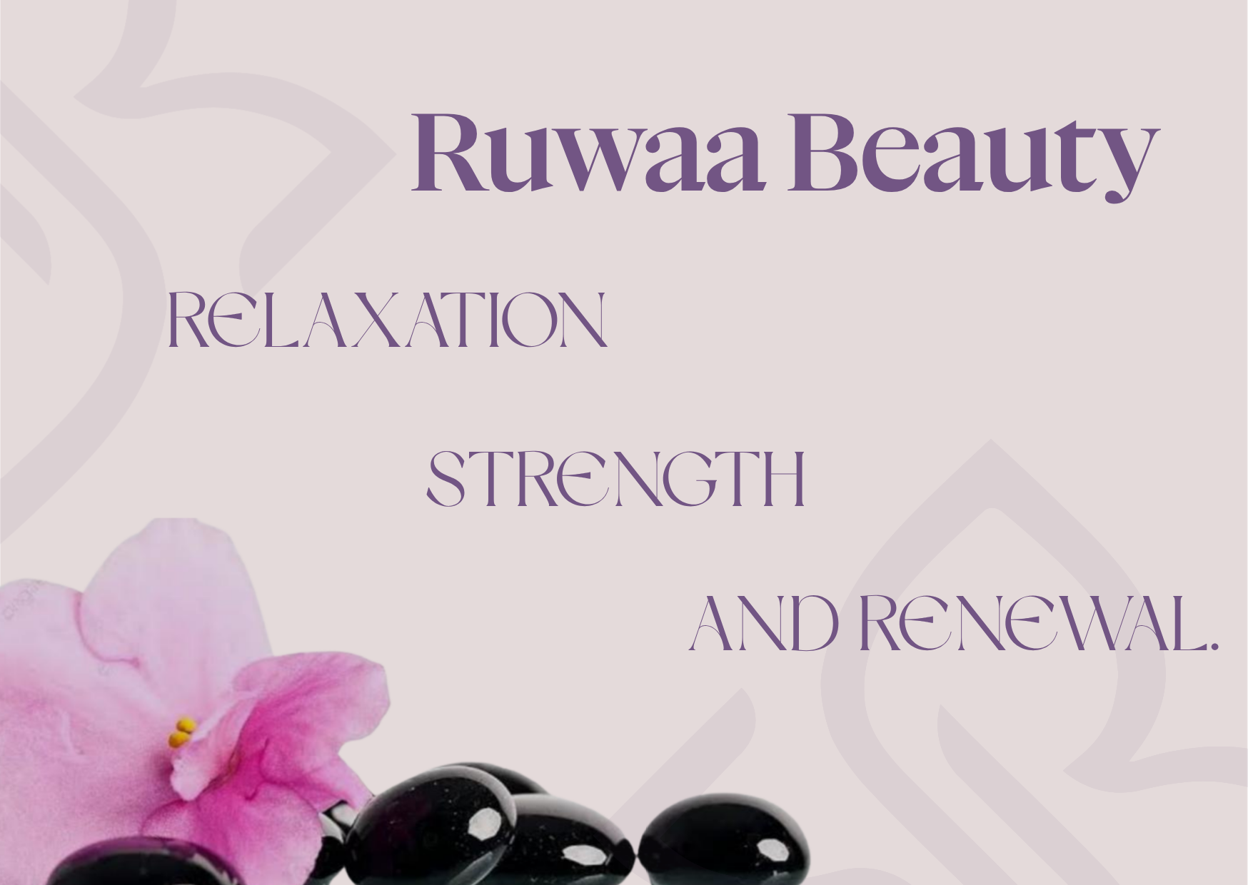 Ruwaa Beauty App: Bringing Beauty and Relaxation Services to Your Doorstep