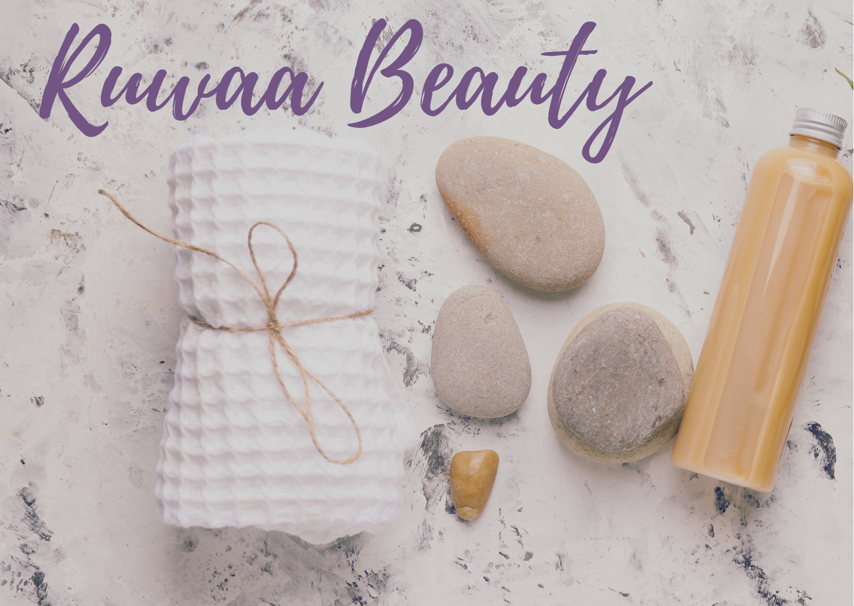 Ruwaa Beauty: Why Are We Your Ideal Choice for Home Spa Service?