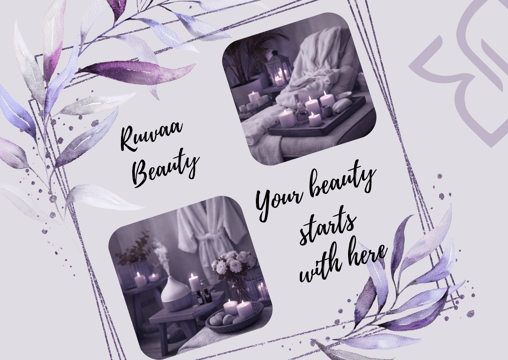 Ruwaa Beauty App: Home Spa luxurious Services at your doorstep in Saudi Arabia! Riyadh, Jeddah and Anywhere