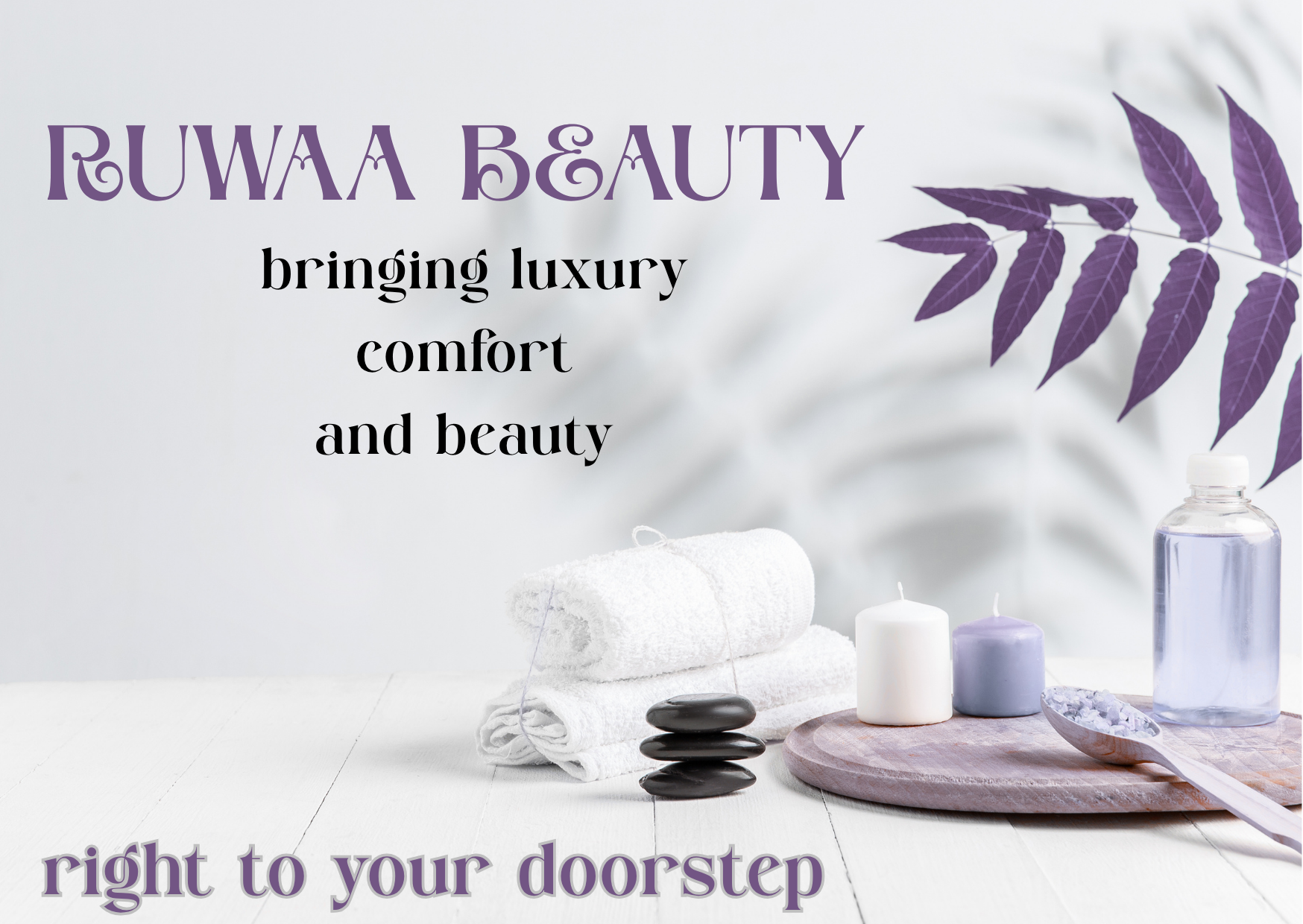 Home Spa App in Riyadh: A Complete Relaxation Experience in the Comfort of Your Home