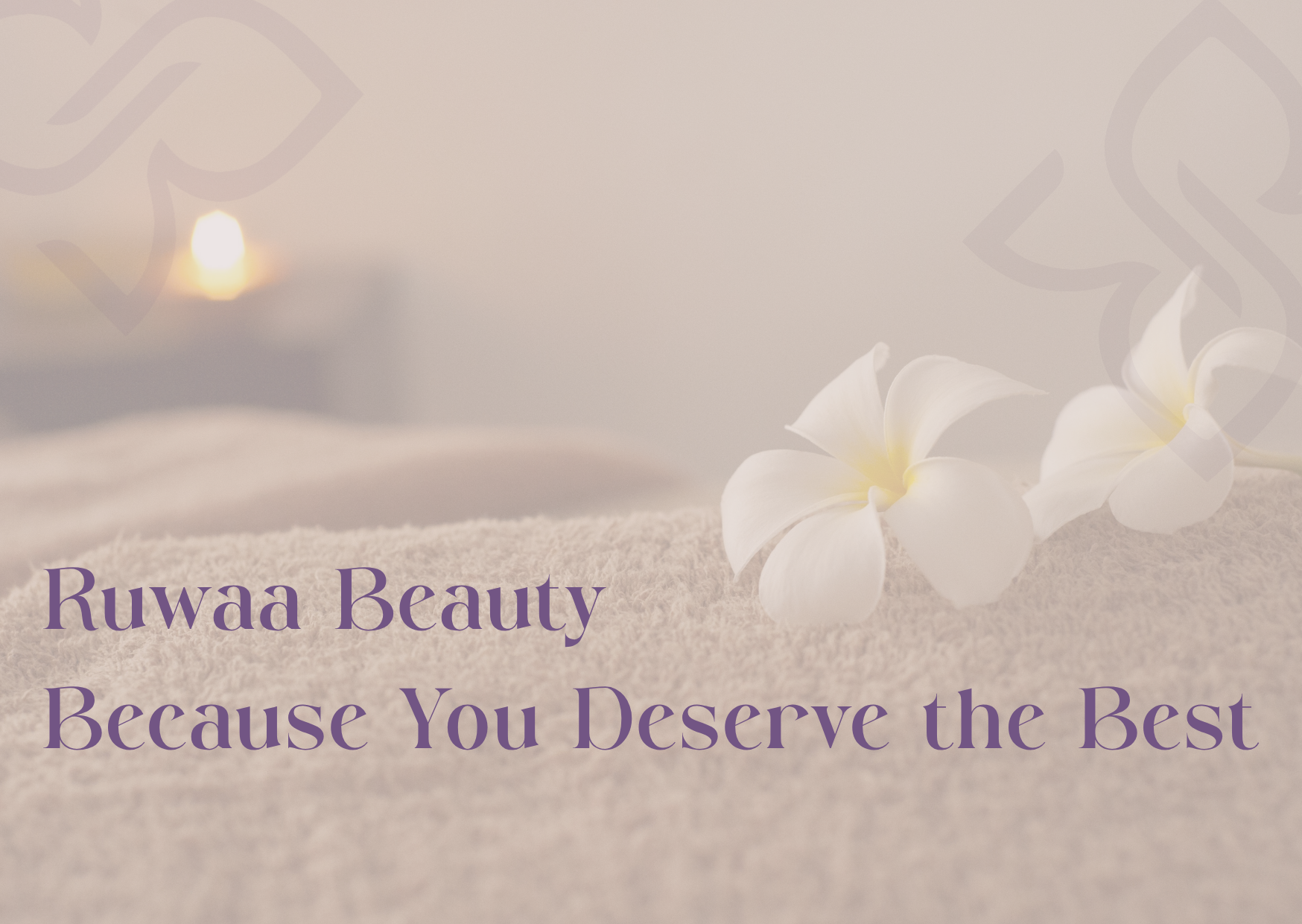 Home Massage Services in Saudi Arabia with the Ruwaa Beauty App