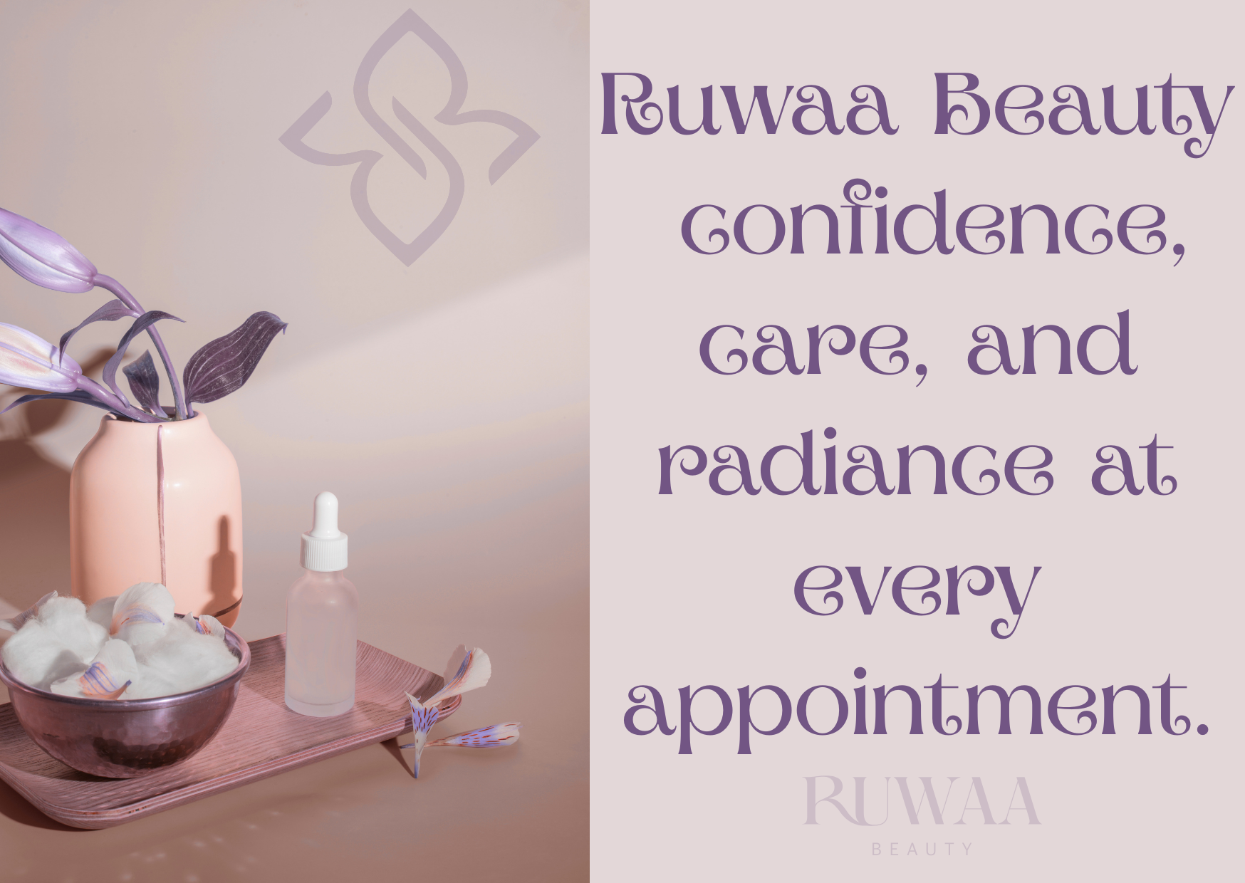 Complete Hair Care Services with the Ruwaa Beauty App in Saudi Arabia