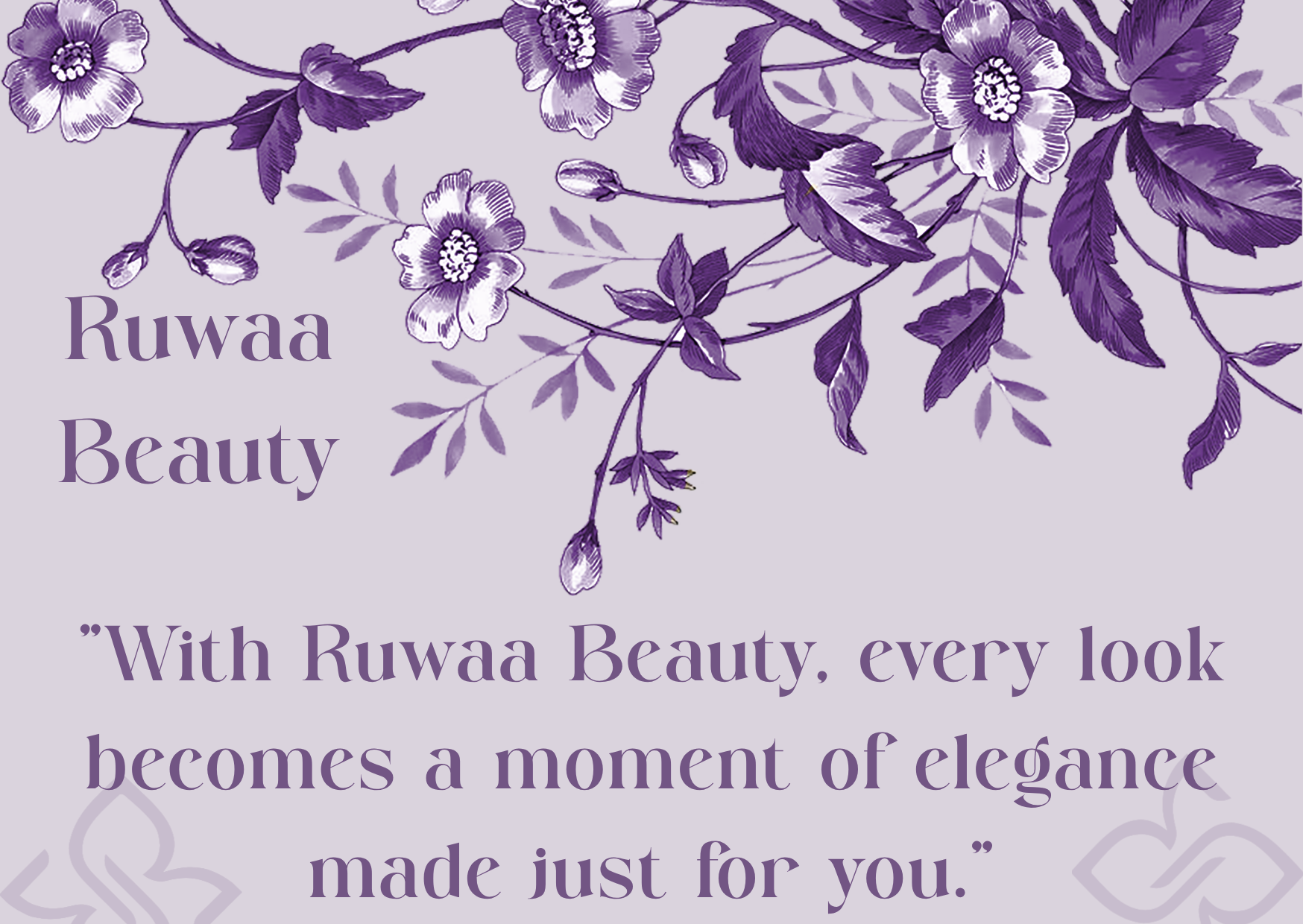 Home Hair Styling Services in Saudi Arabia with the Ruwaa Beauty App