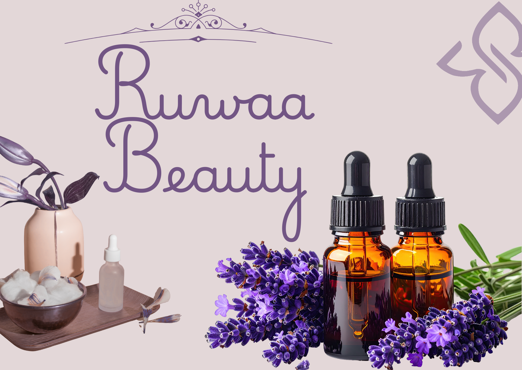 Home Facial Care Services with the Ruwaa Beauty App