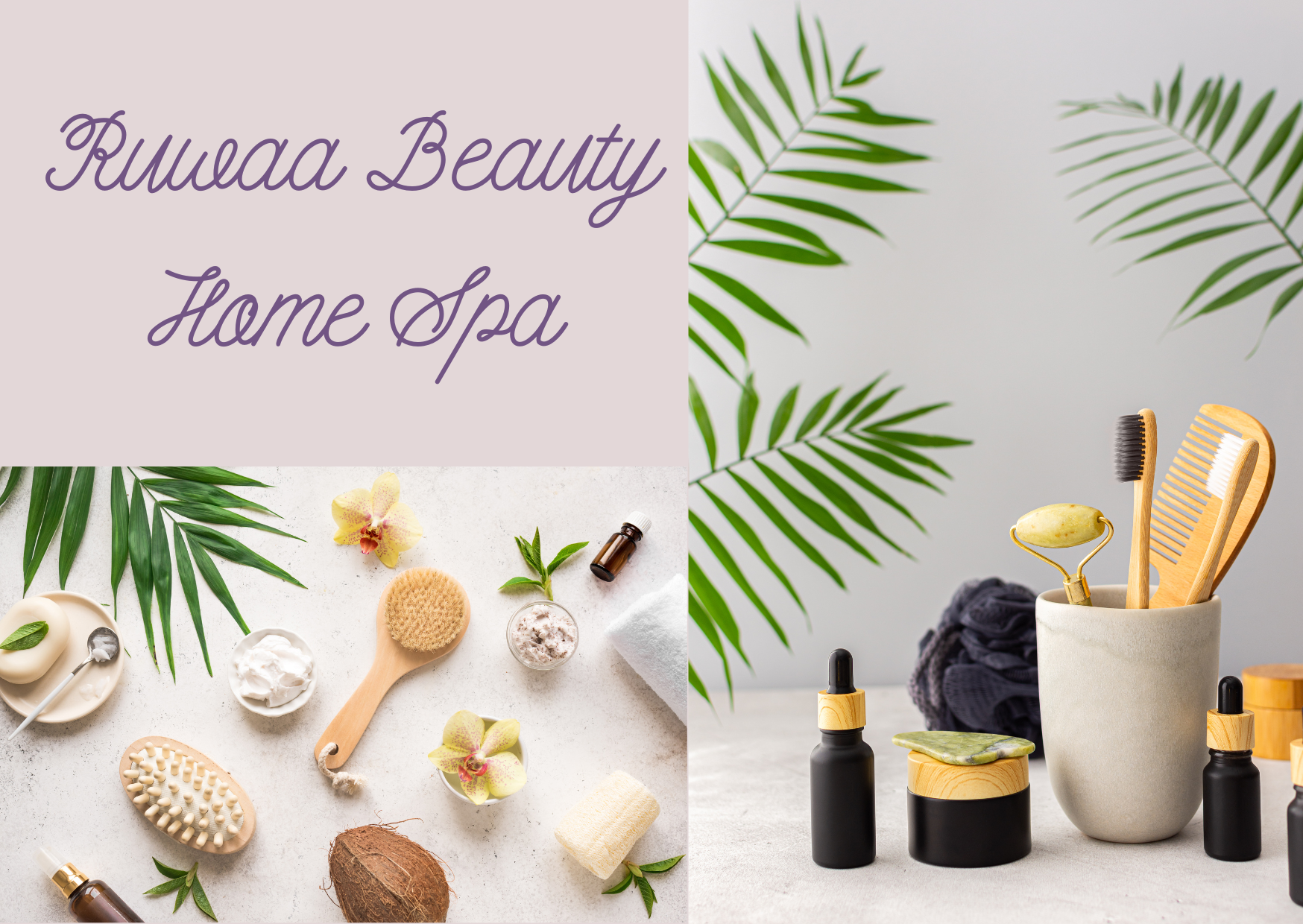 The Weekly Self-Care You Deserve with Ruwaa Beauty in Saudi Arabia