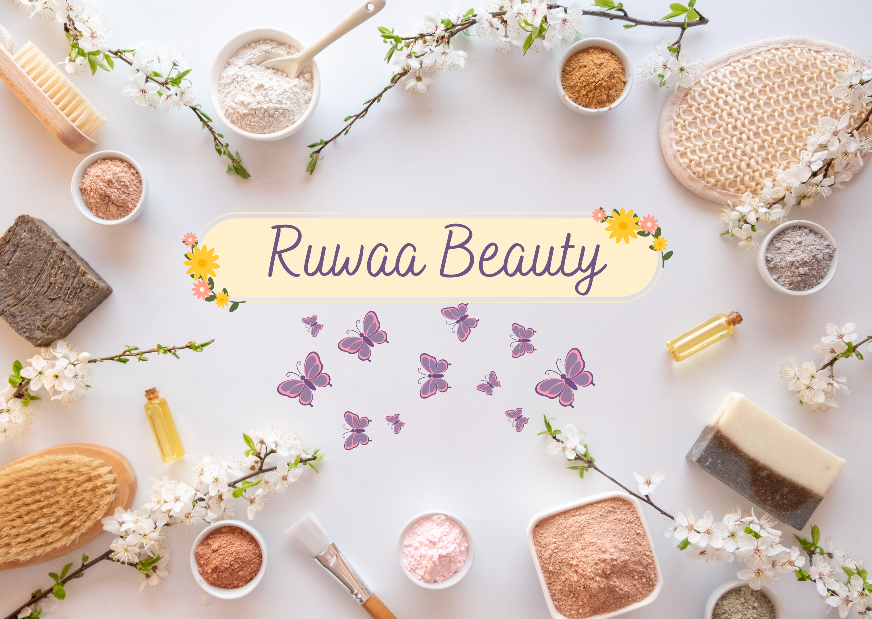 How Does Ruwaa Beauty Give You the Opportunity to Enjoy Beauty and Self-Care Services Without Leaving Your Home?